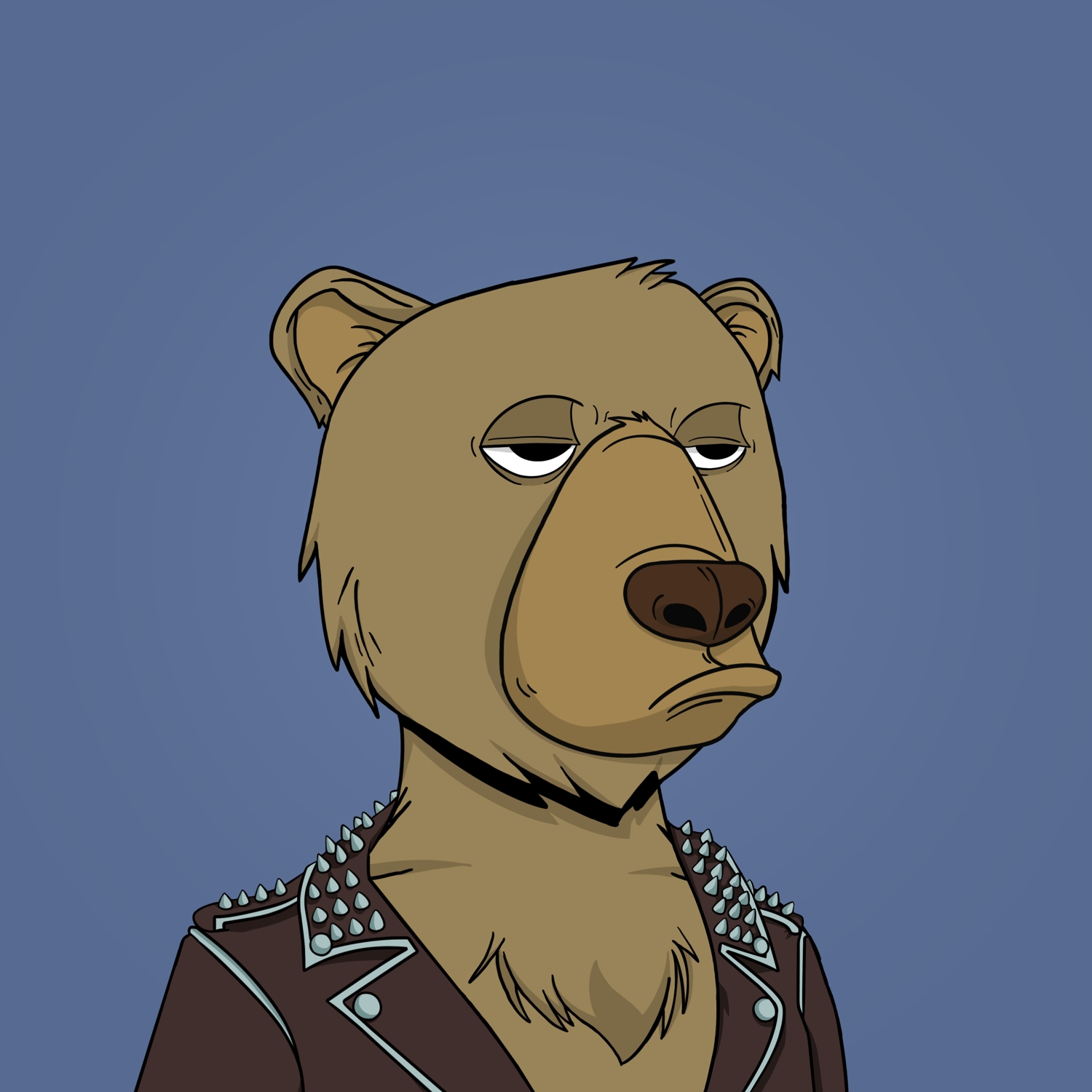 AES Bear #2505