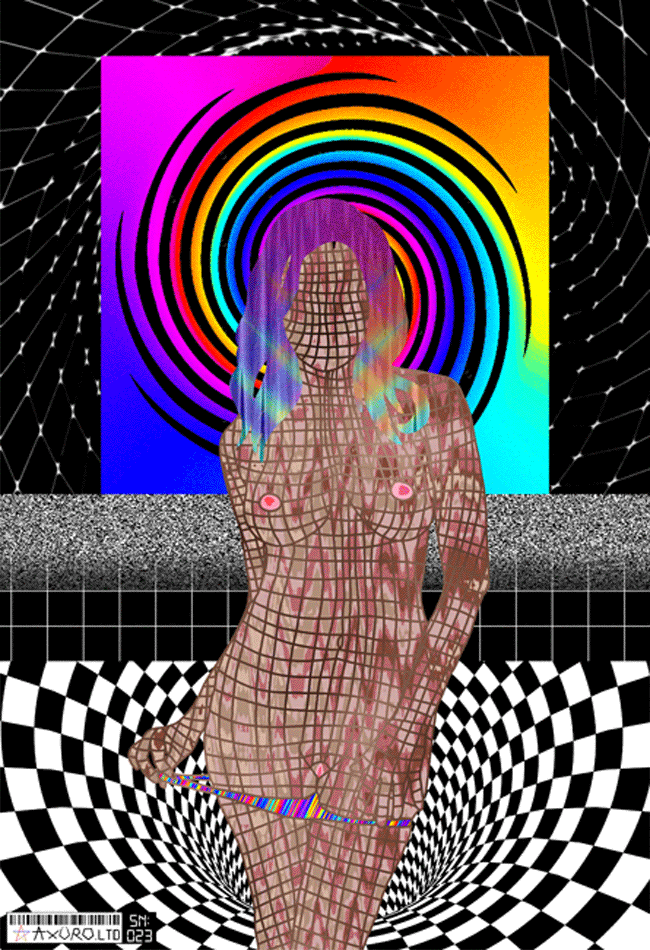 Axuro Digital 023