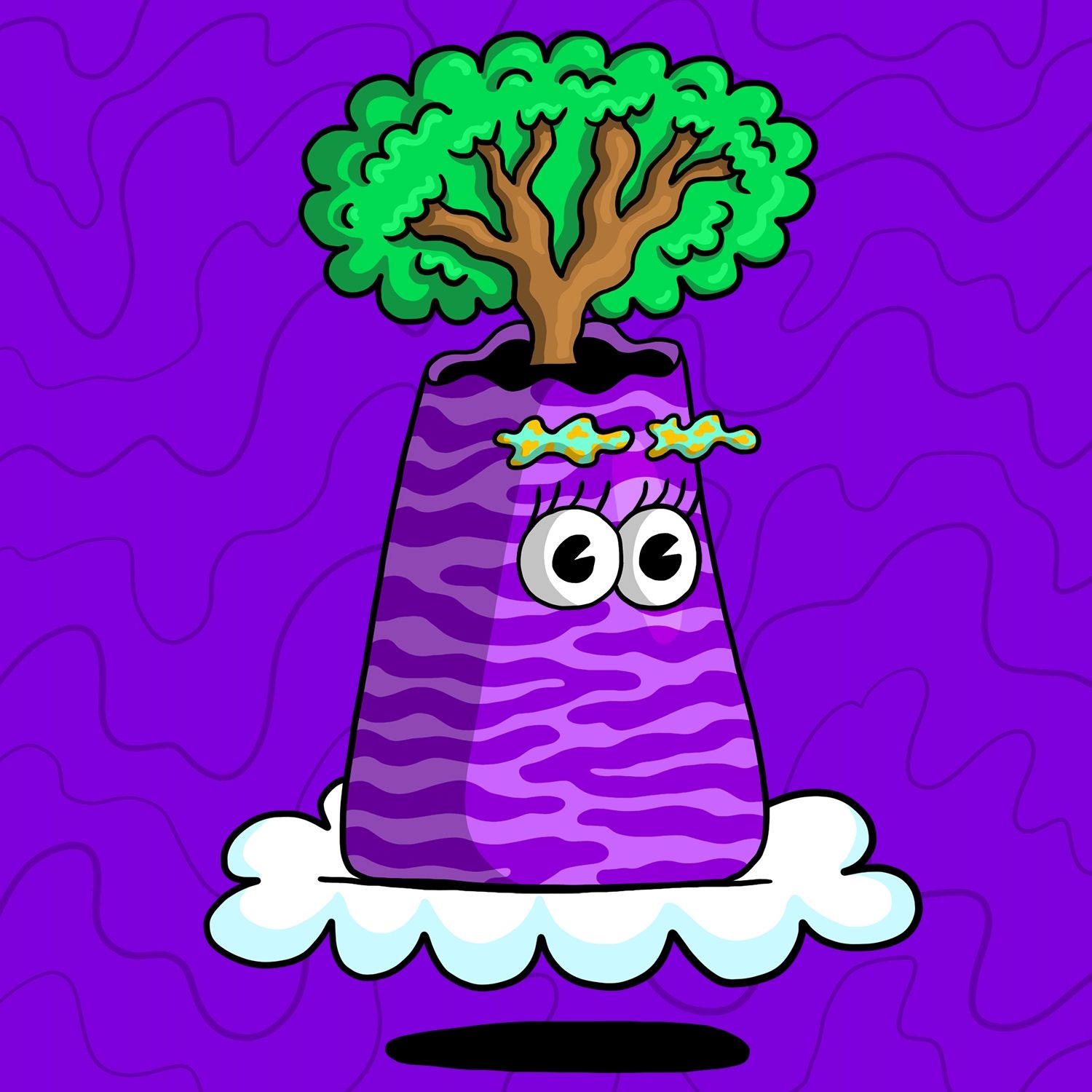 Mellow Plant #434