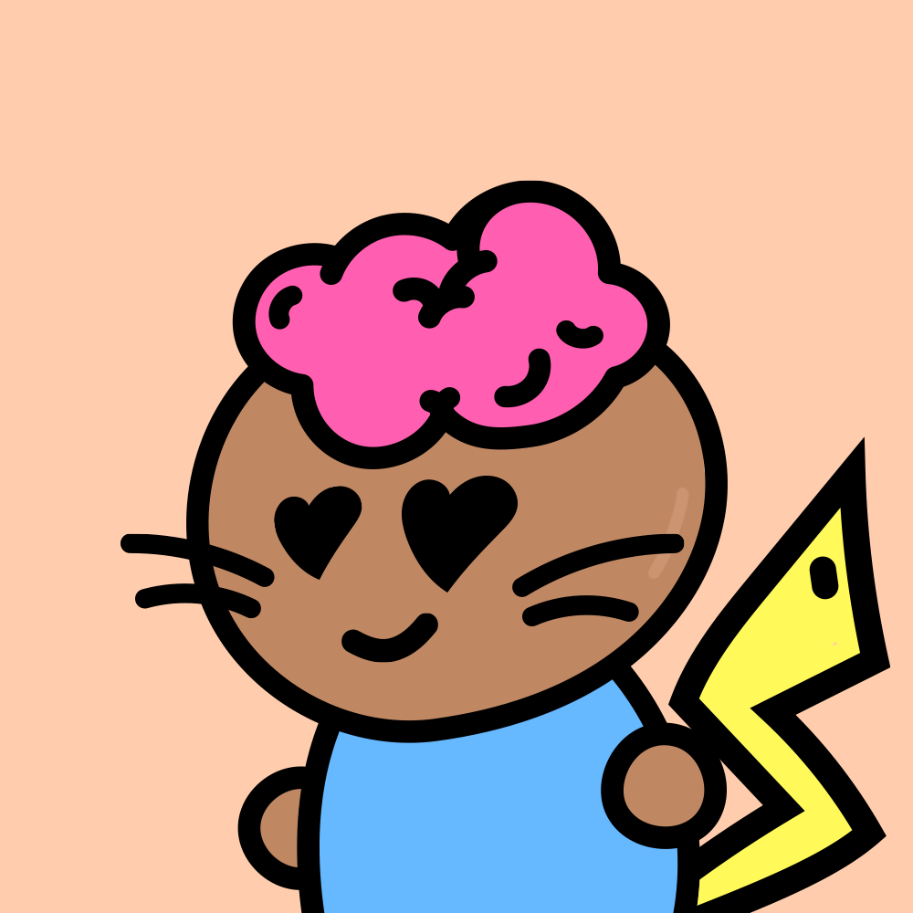 Lil Brain #3433