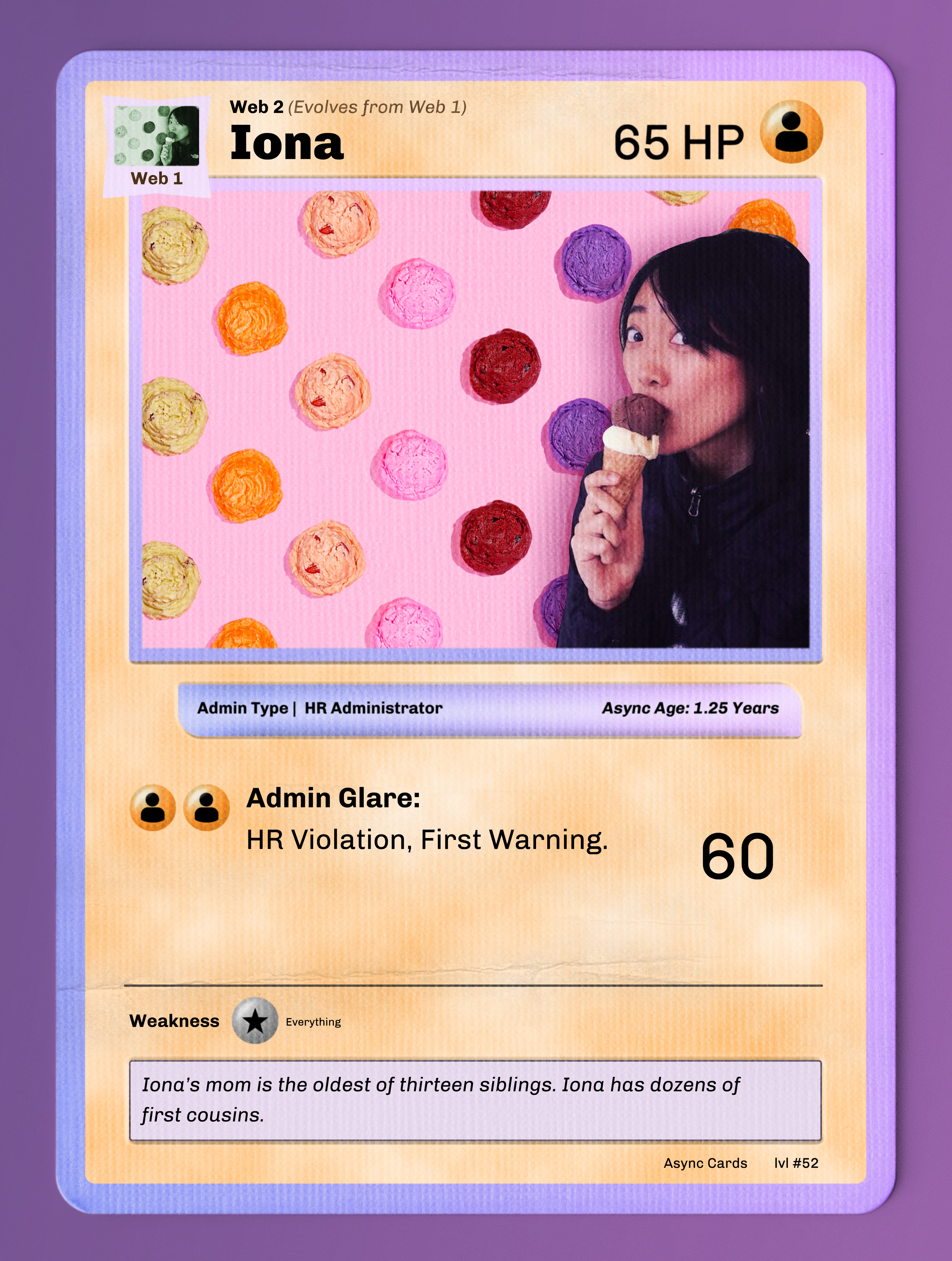 Card #3