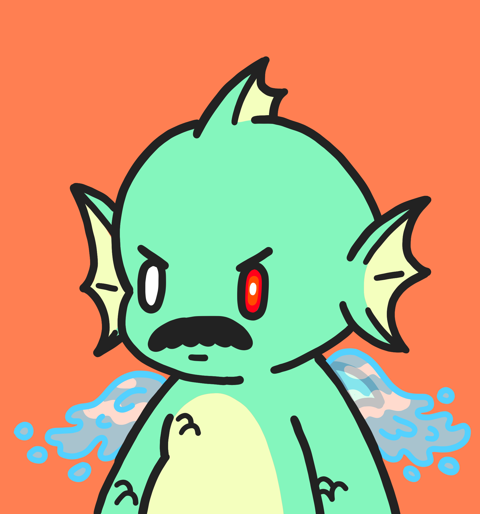 Fishy Fam #2478