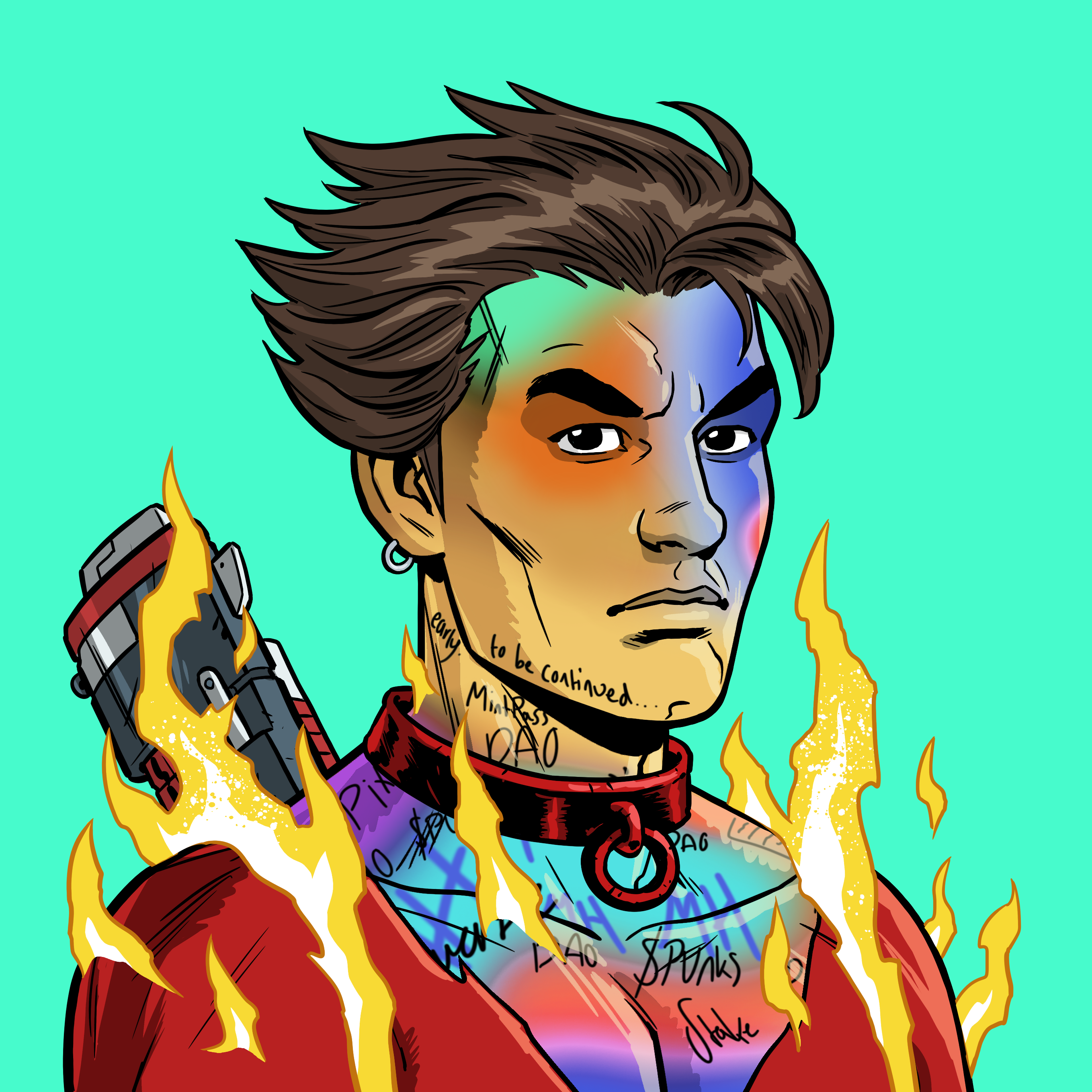 MetaHero #4125