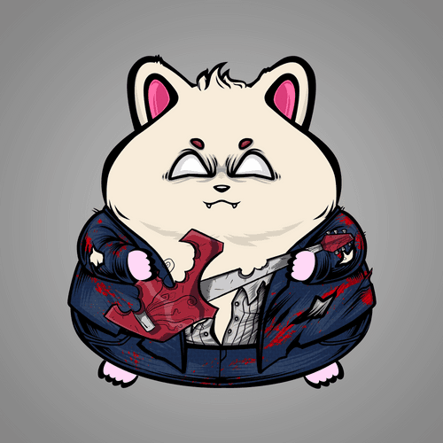 Hungry Hamster Club #5347