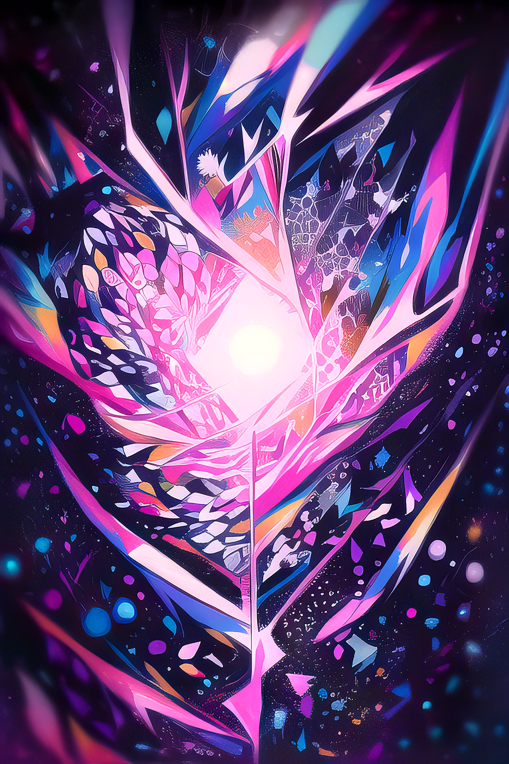 Portal to another realm