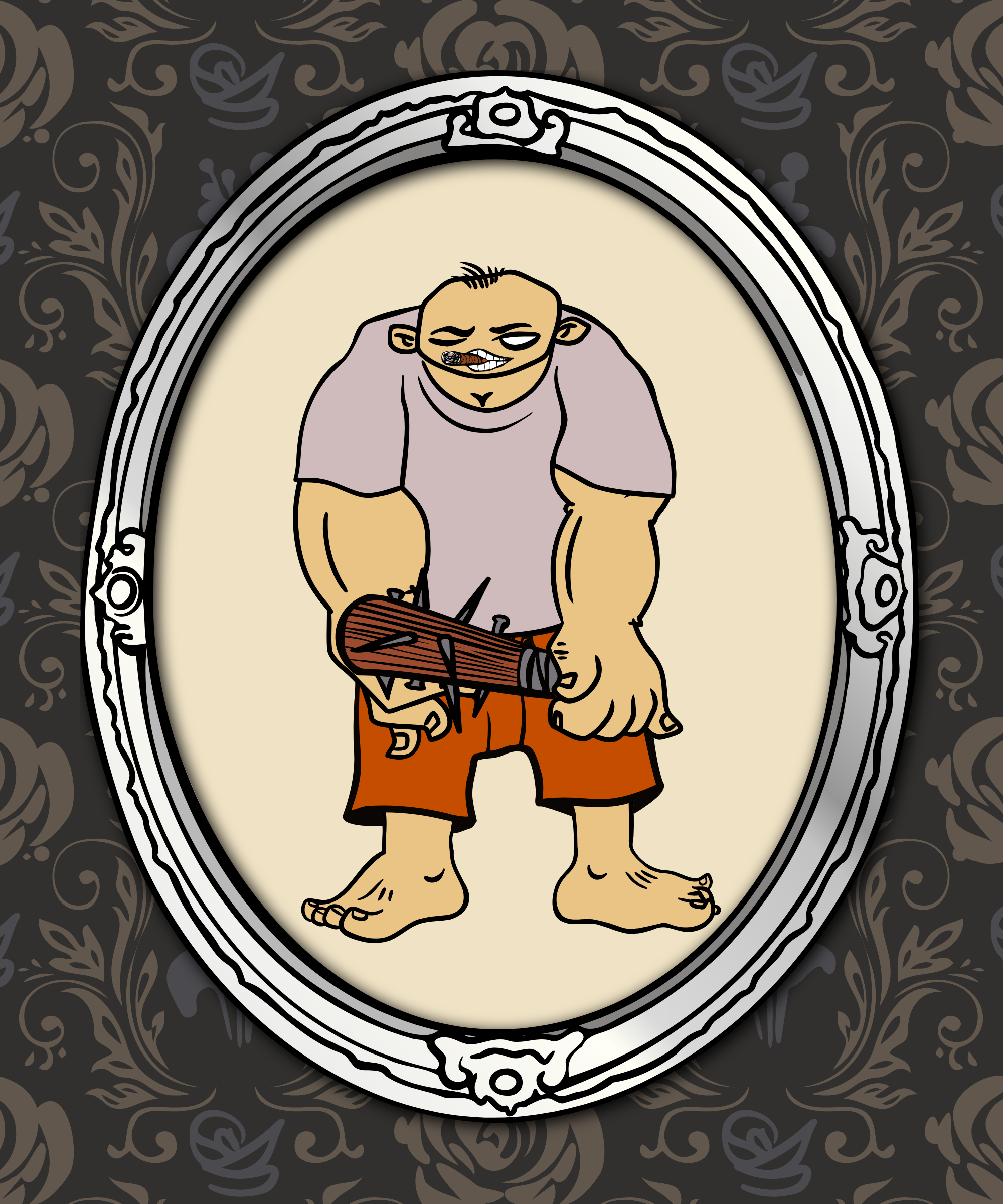 The Family Mooks #277