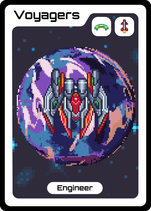 Voyager #5790