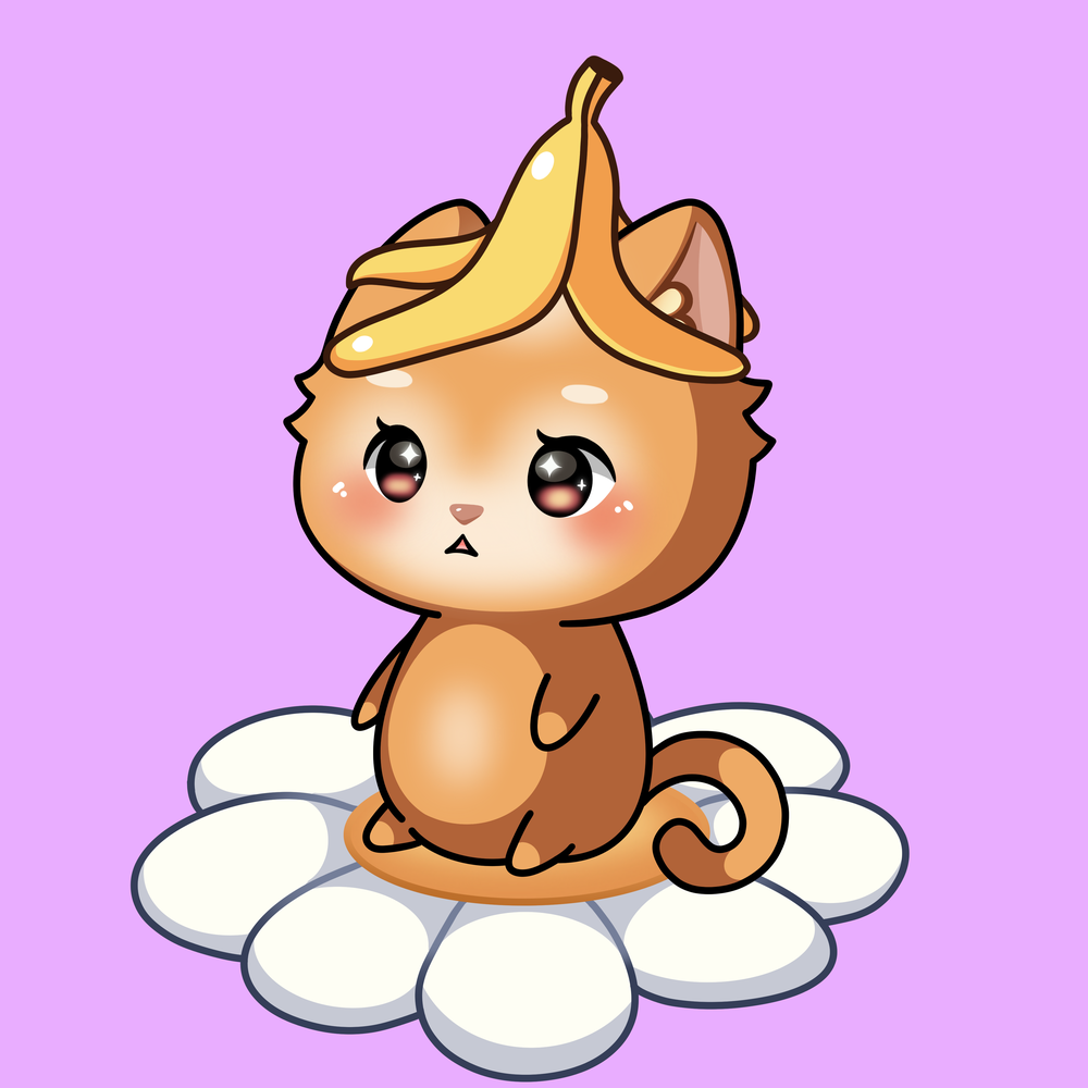 Cupcat Kitten 4534