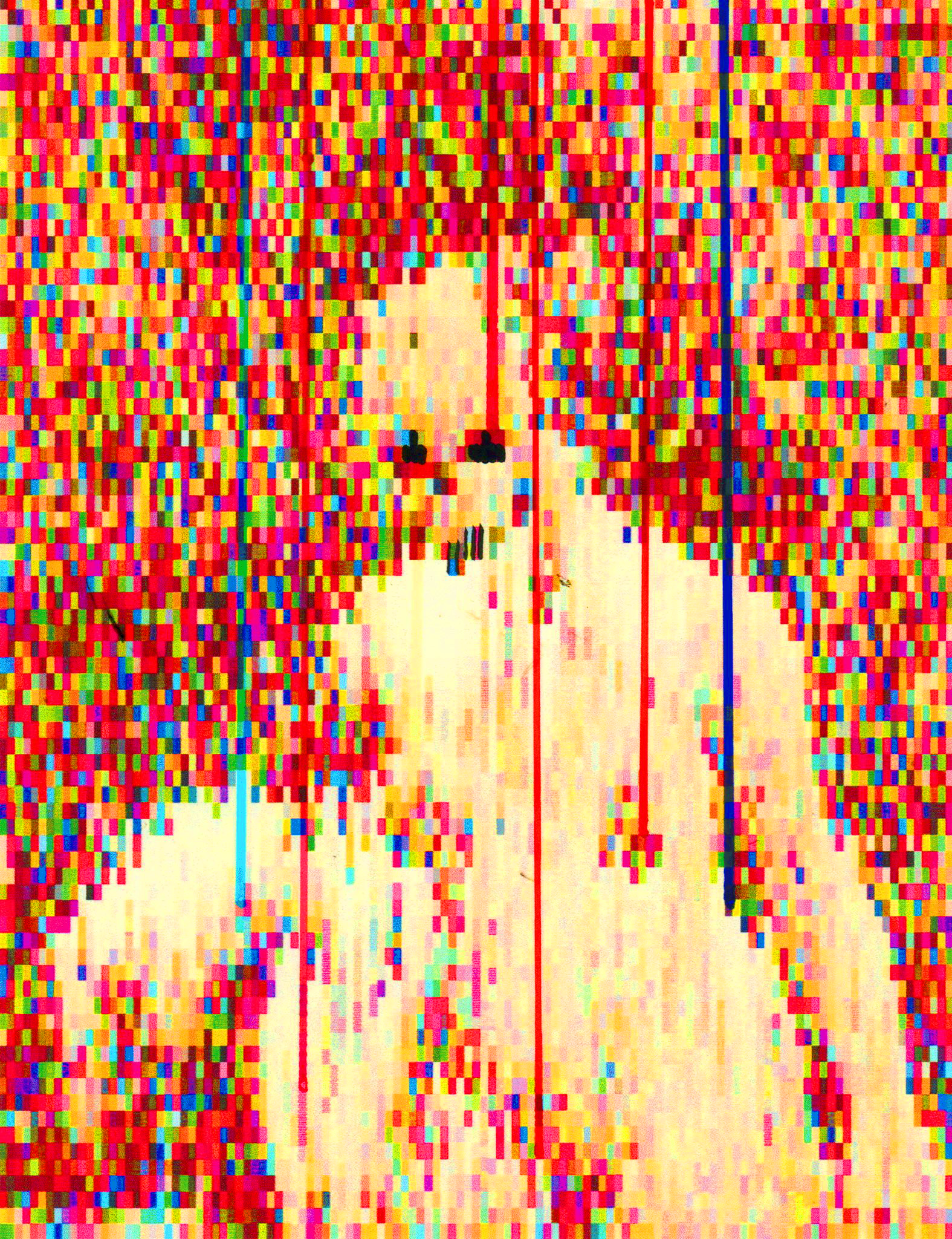 Polychromatic Disintegration