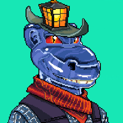 Kobold Prospector #7820