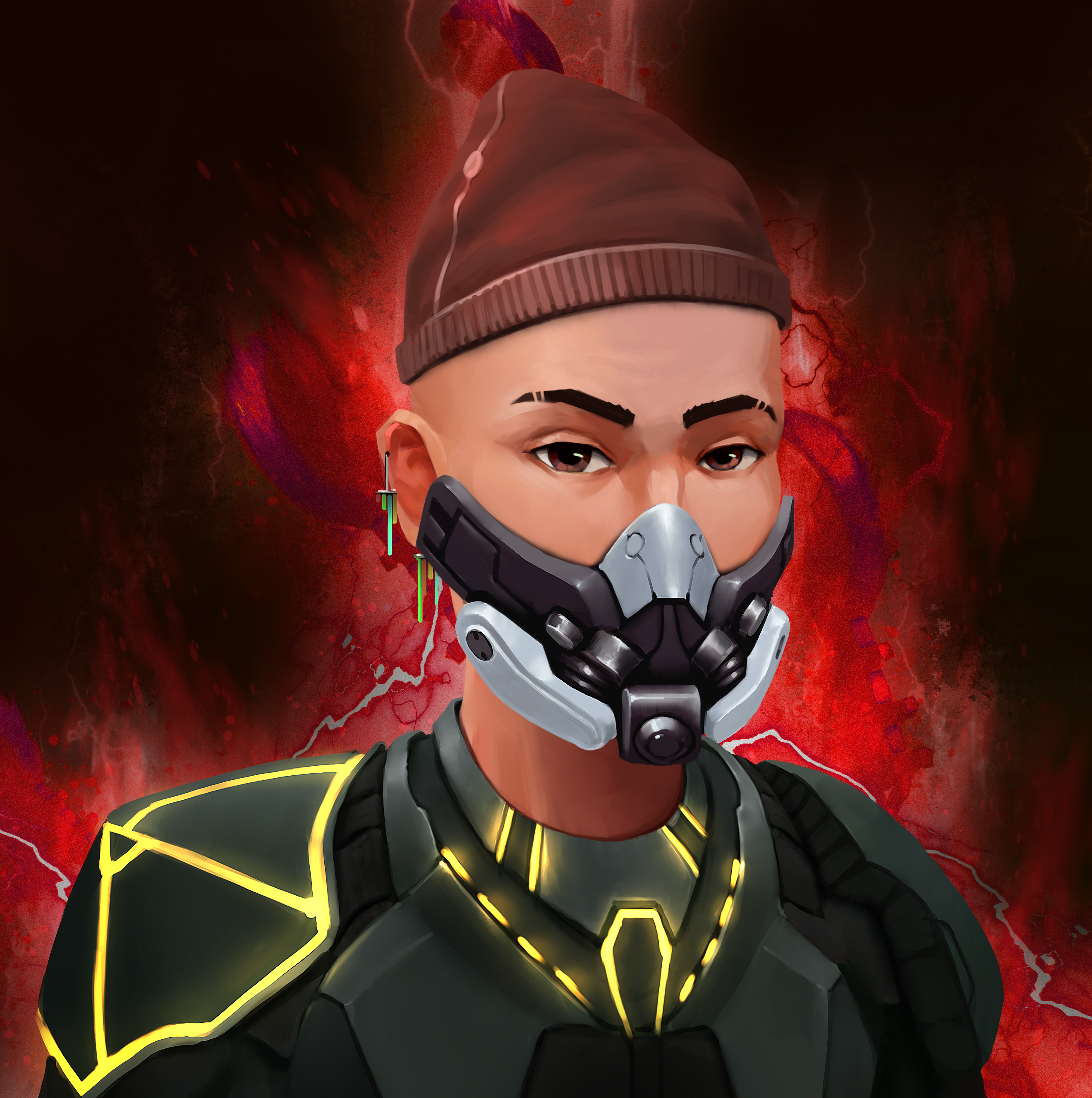 Metakrew #4492