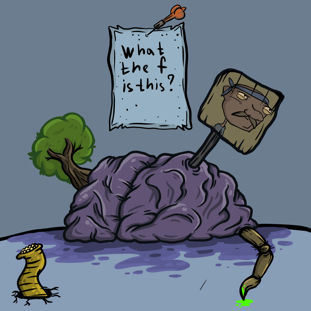 nobraincell #53