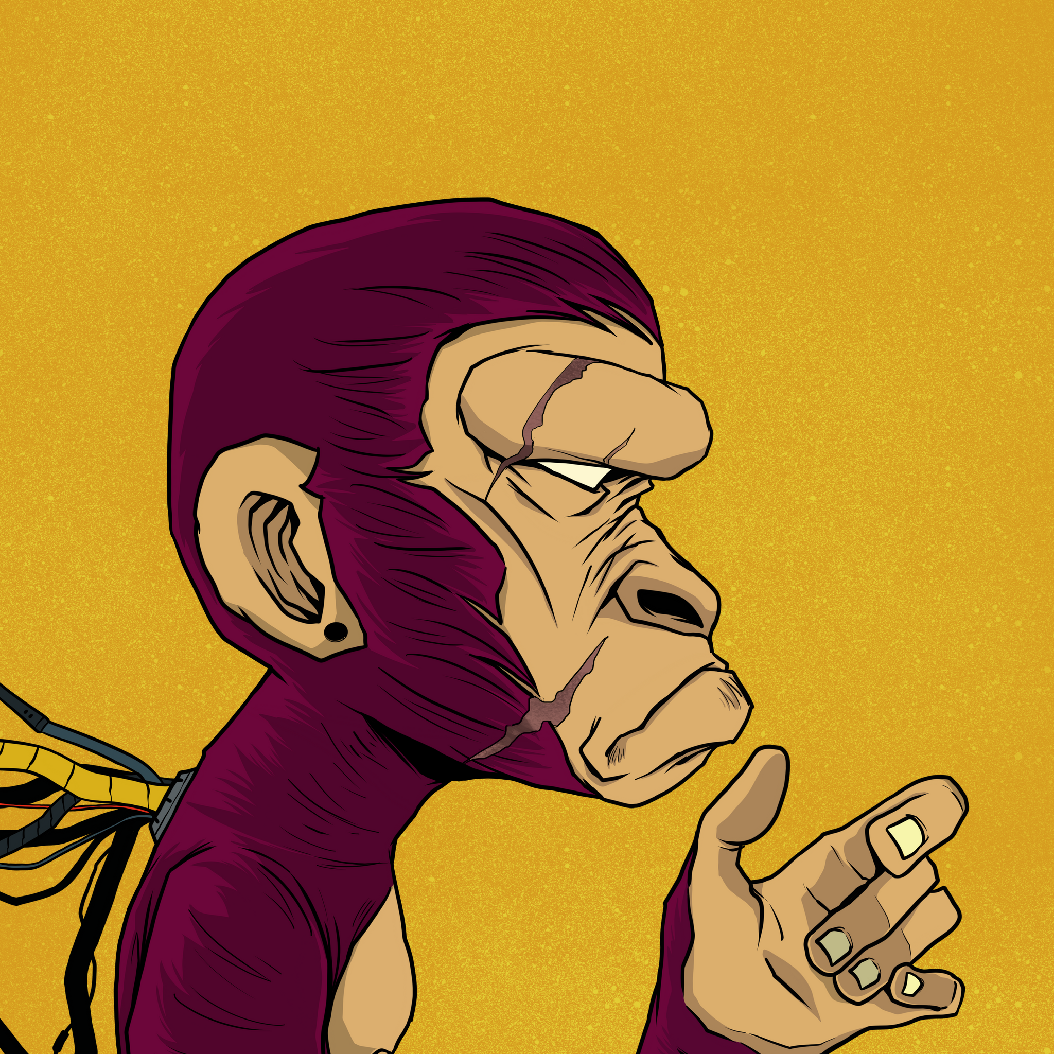 Apes R Us 3300