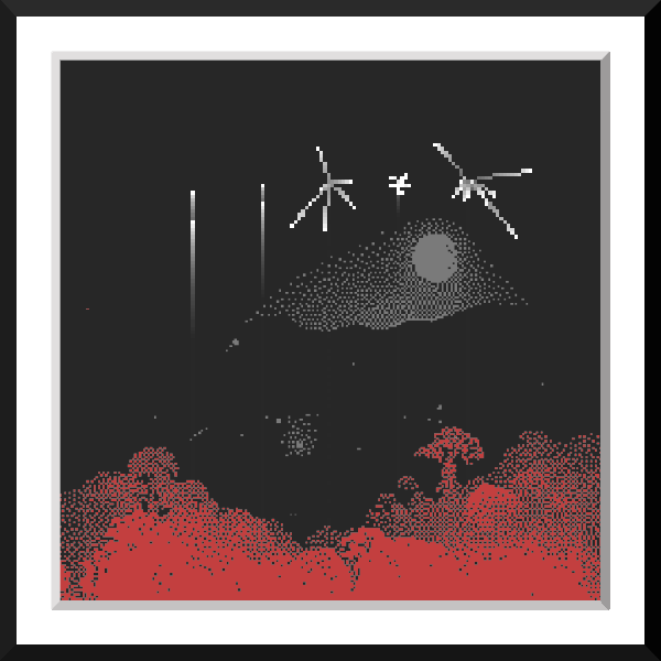 BONFIRE: FIREWORKS #321