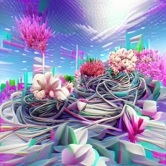 Wired Beauty #5
