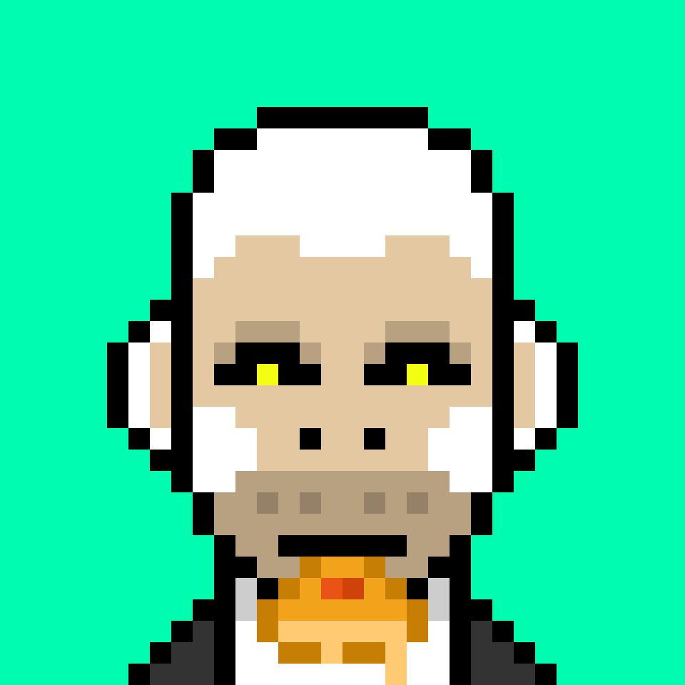 Ape Runner #525