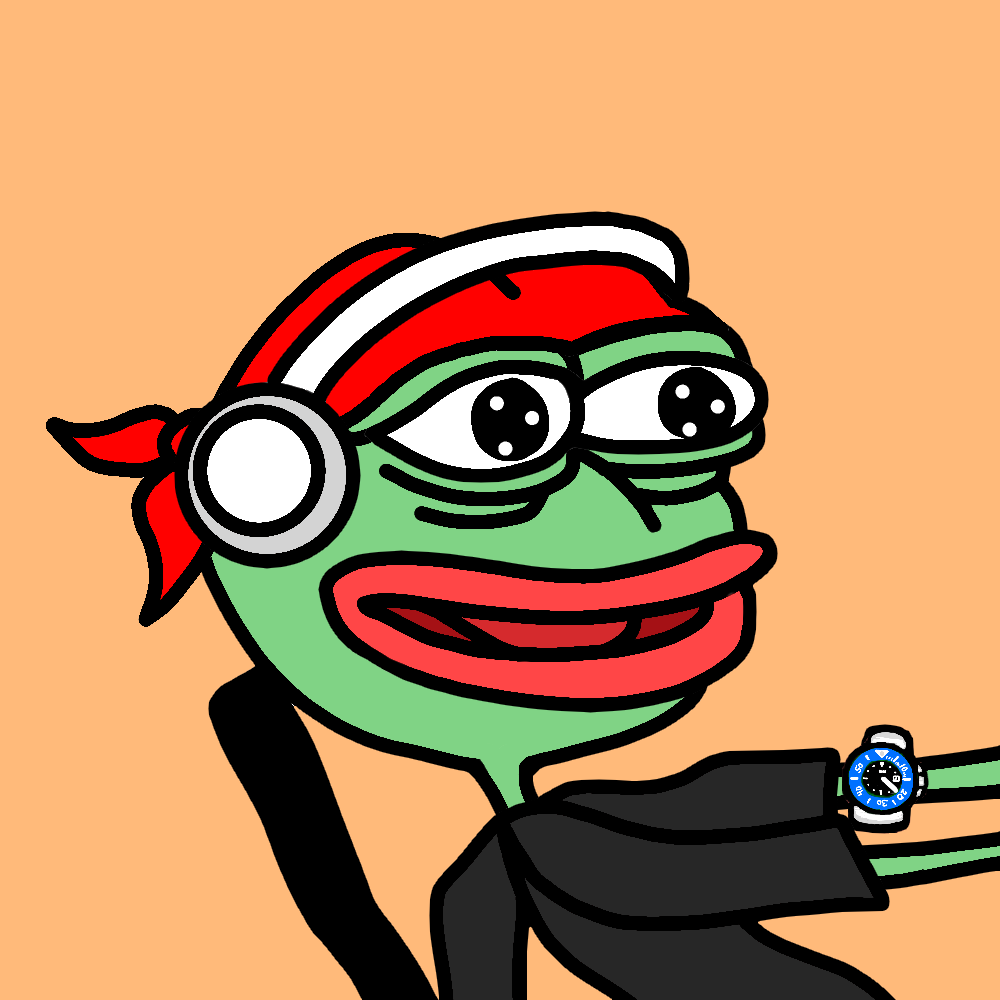 pepe mfer #2360