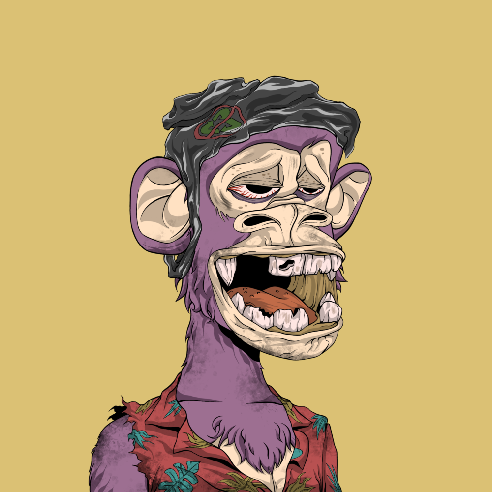 Rekt Ape #5554