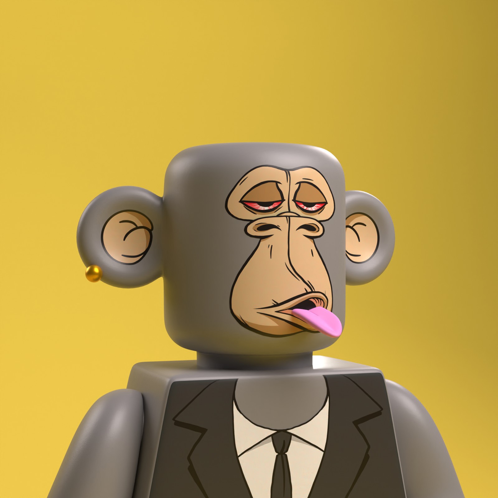 Ape As One #338