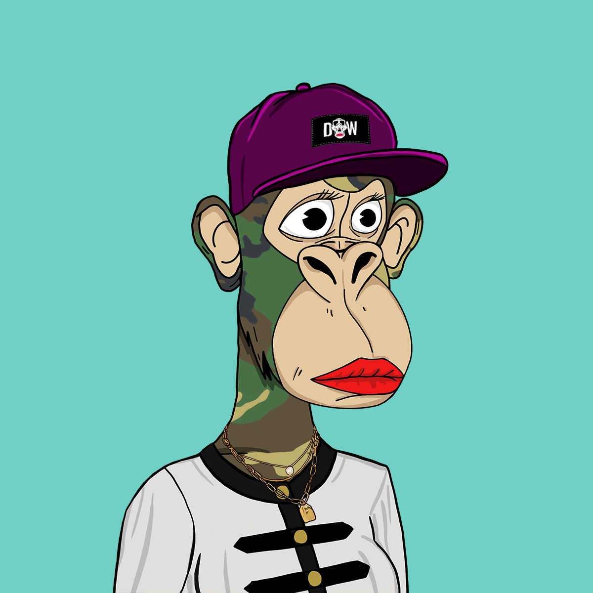 Desperate ApeWives #6308
