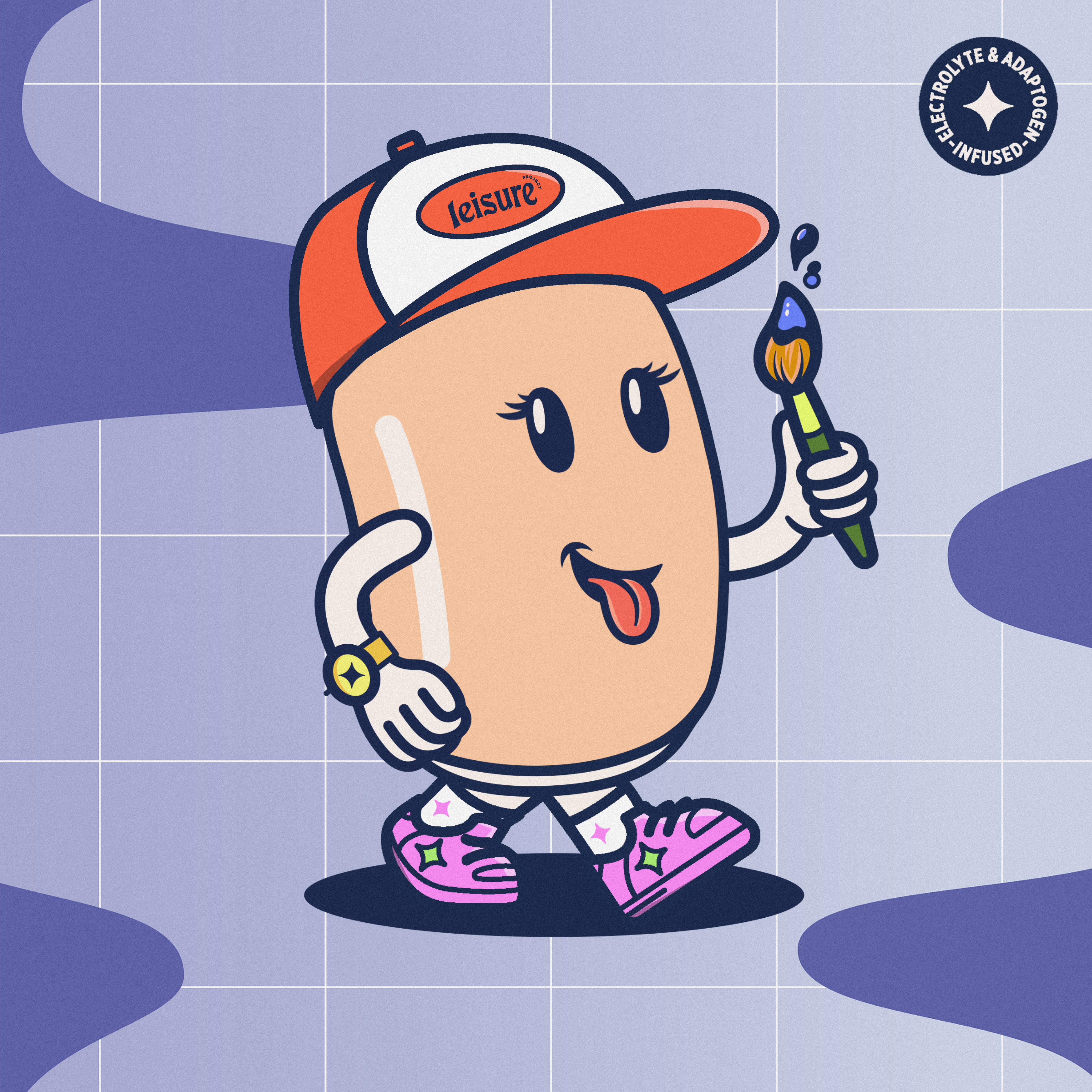 Leisure Creature #149