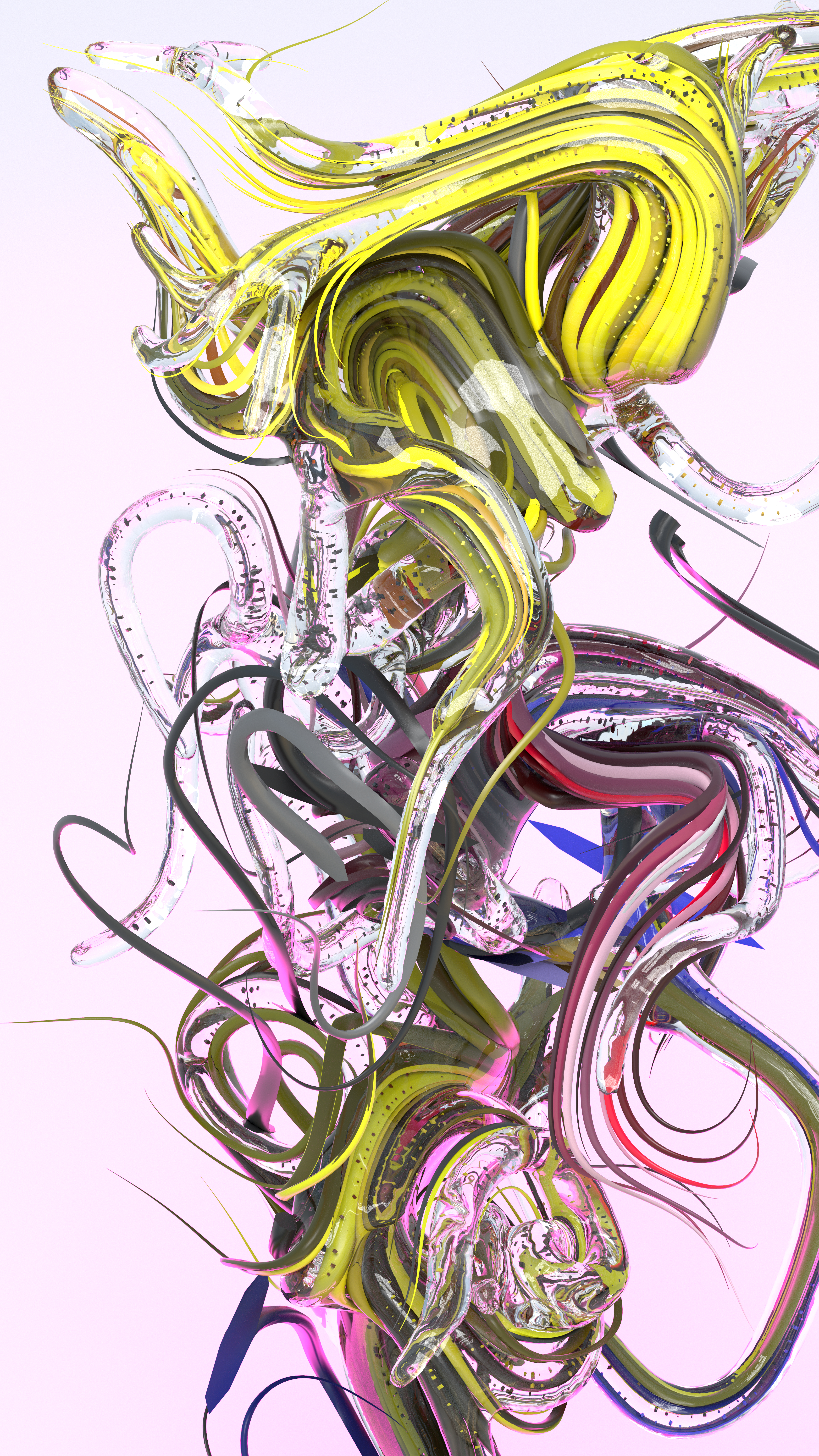 Arcade Machine Dreams: Synthesized #19/53