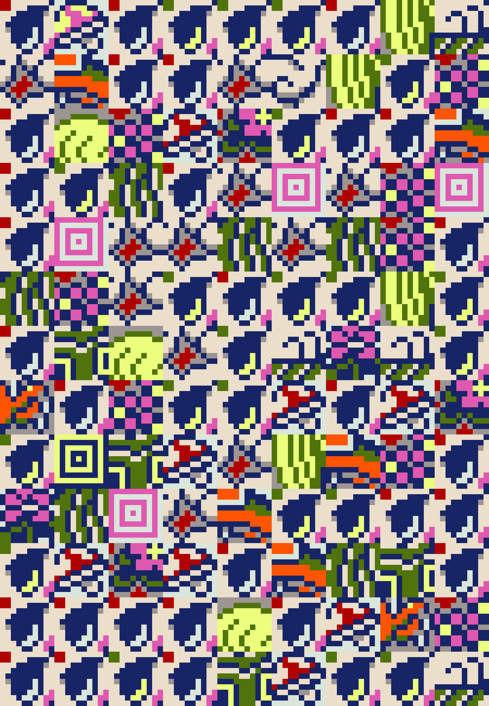 Tigerbob Charm Packs #6