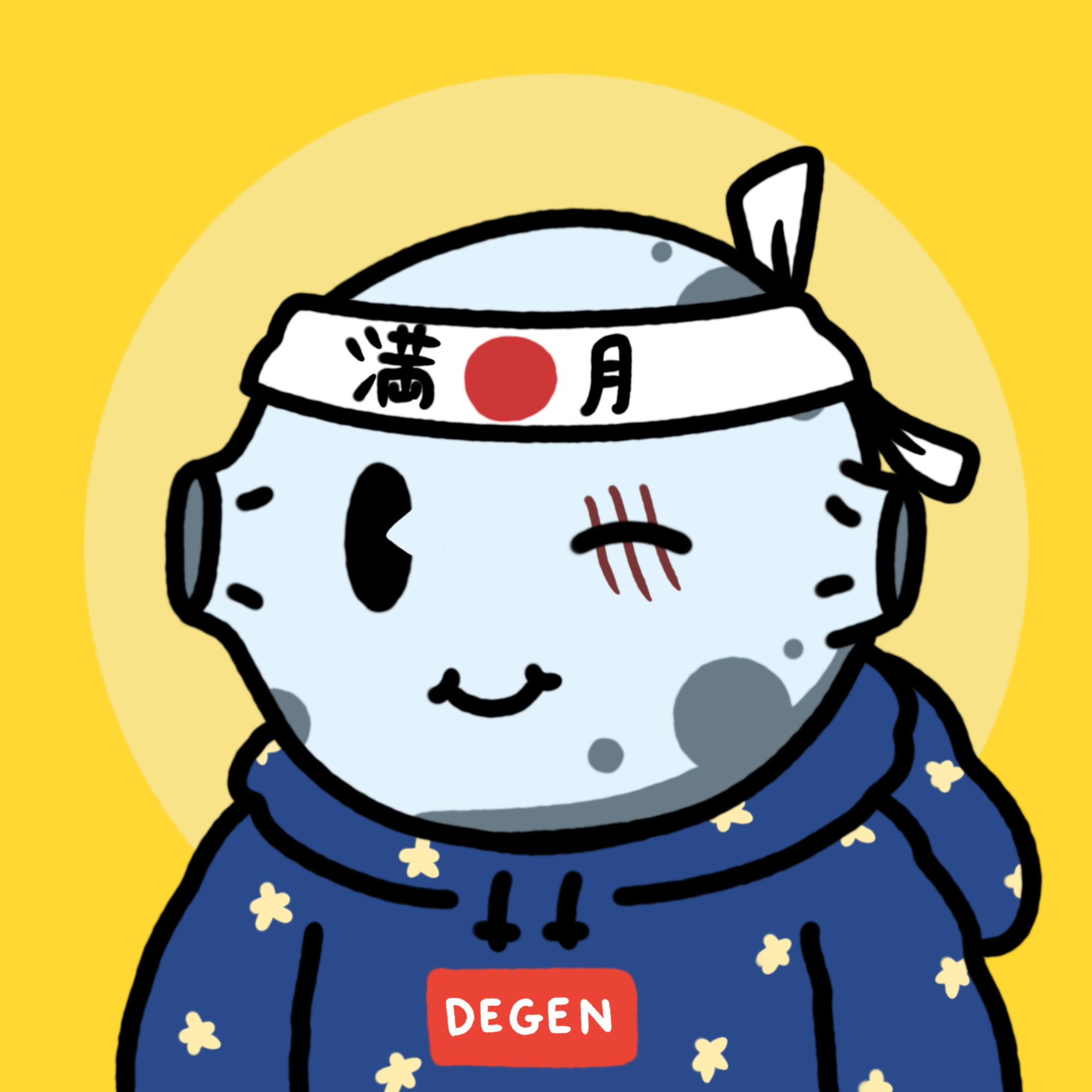 DegenMoonFren #1924