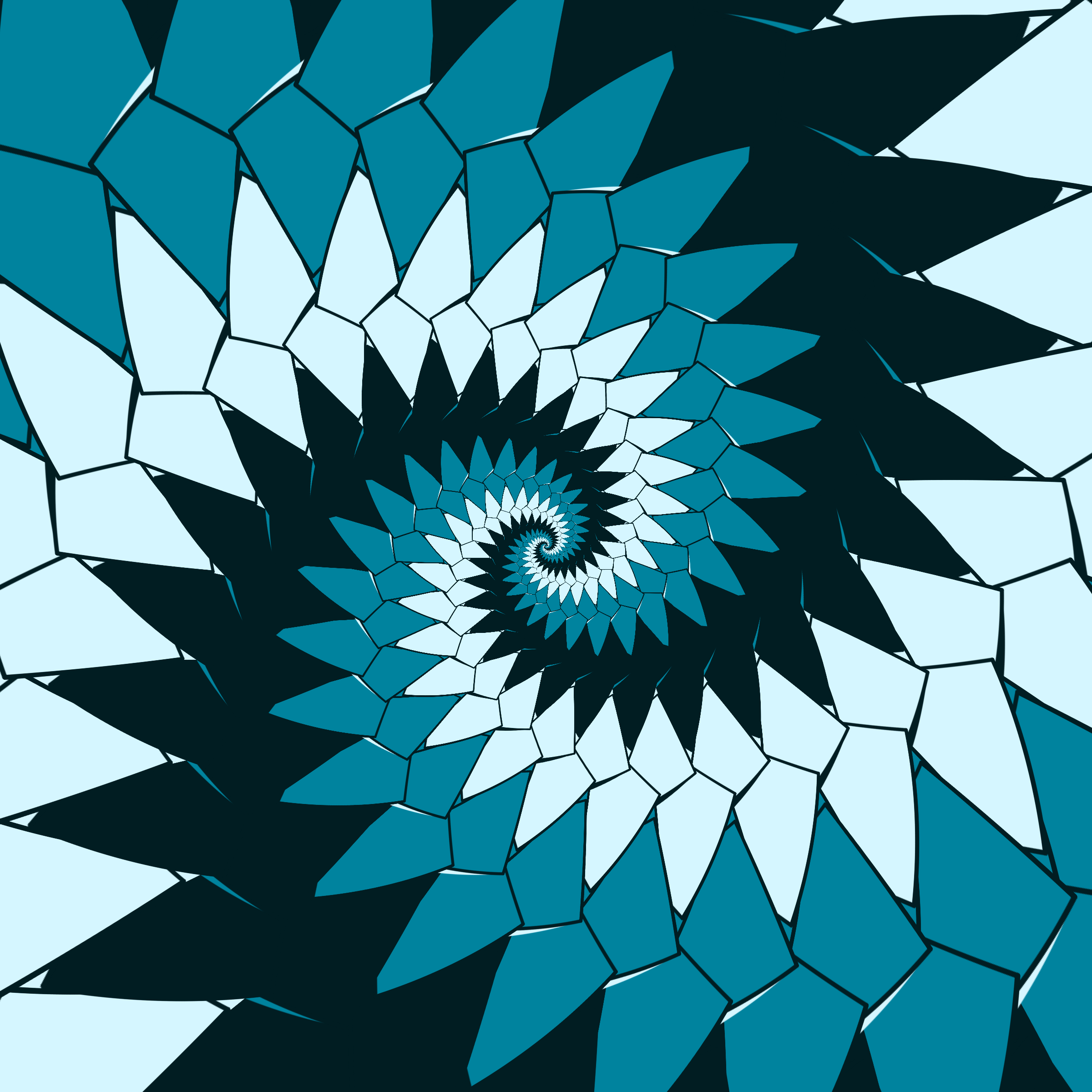 Inspirals #45