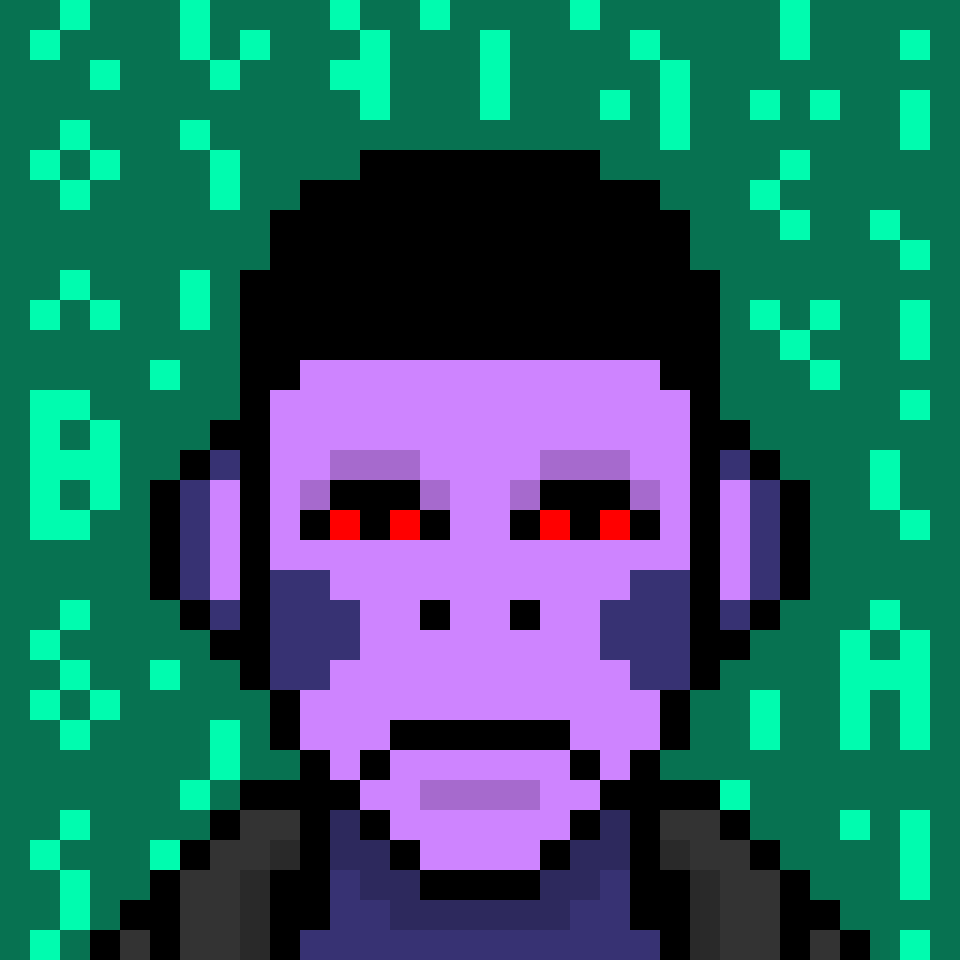 Ape Runner #1368