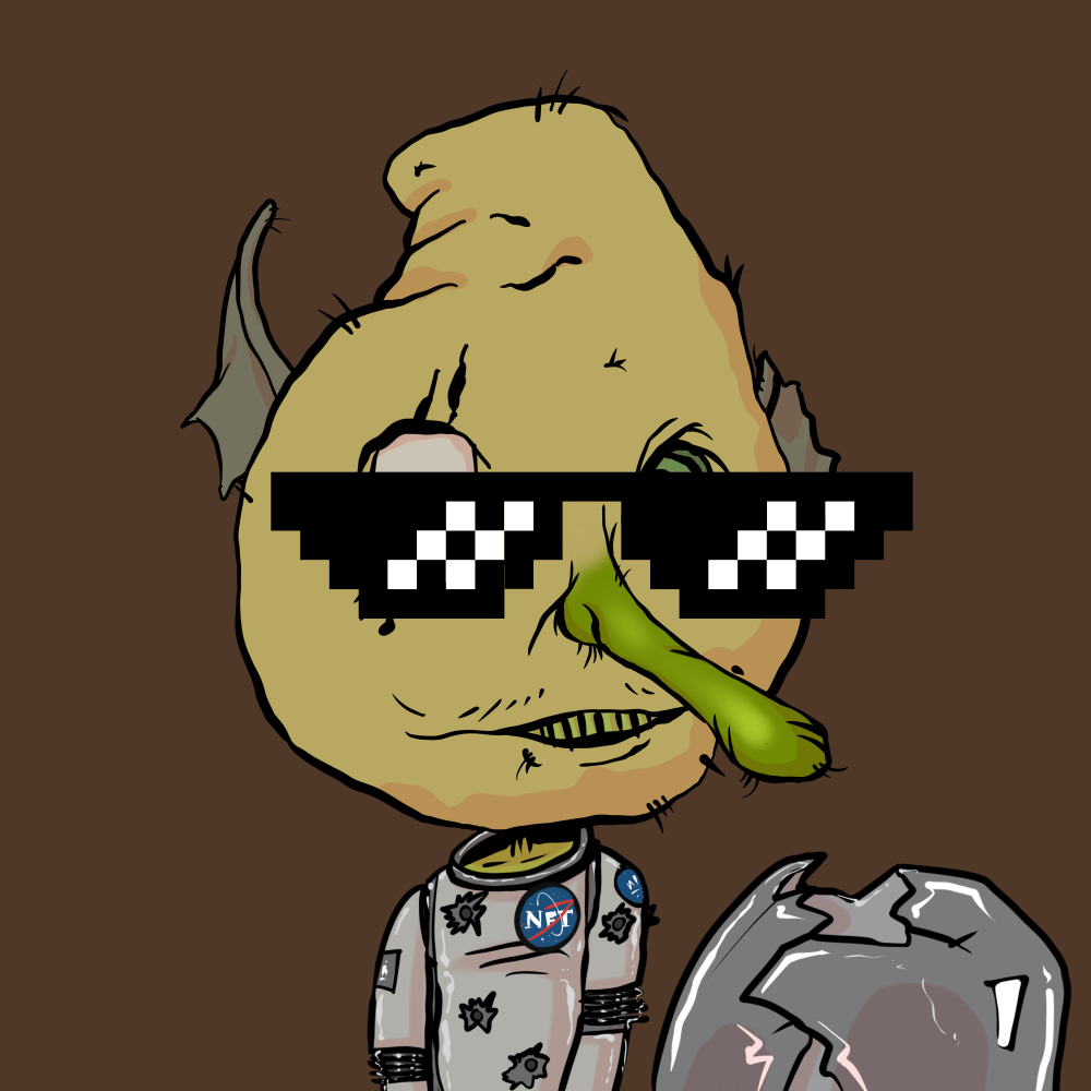 Thug Goblin #845