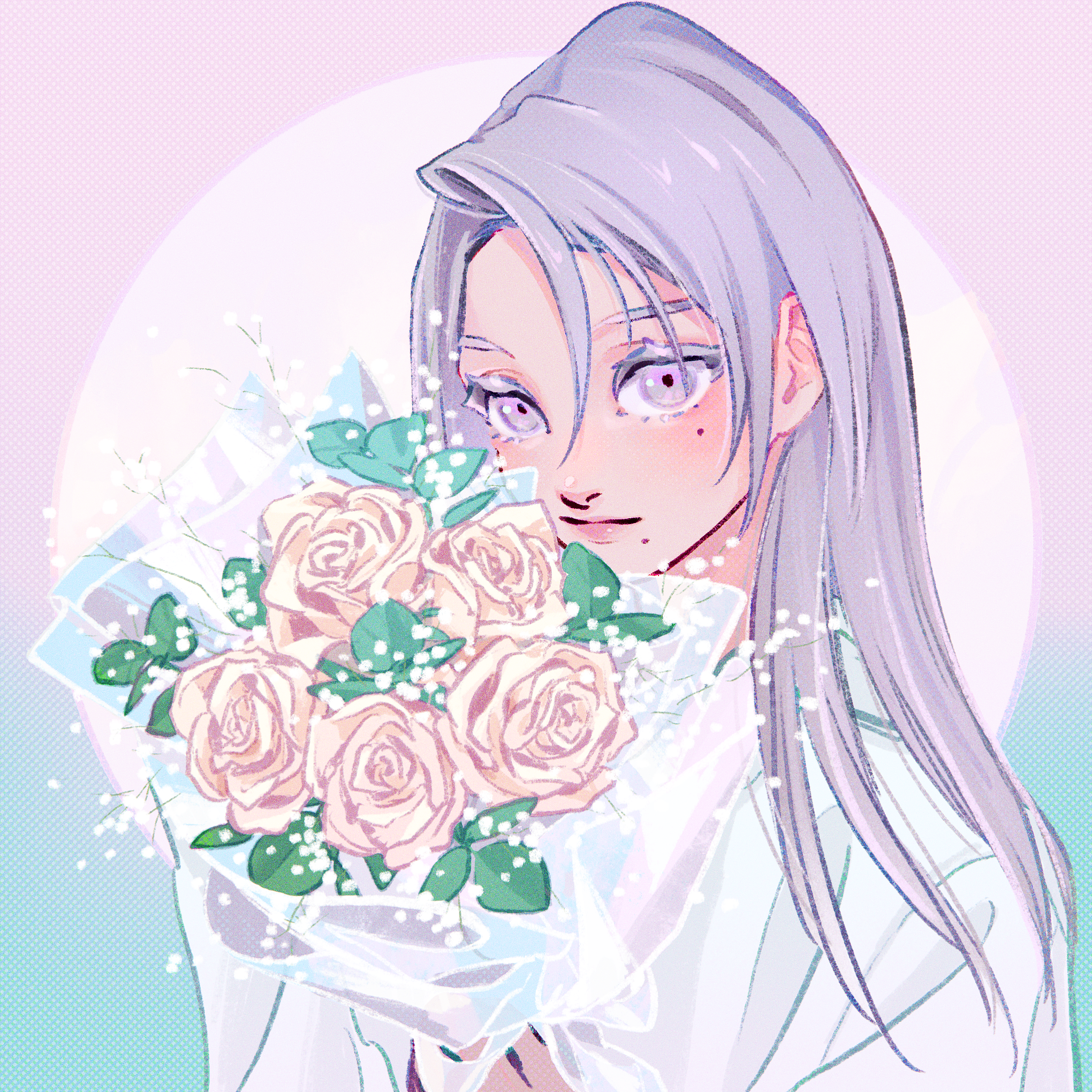 [Support NFT] Day000 ─ My dear.