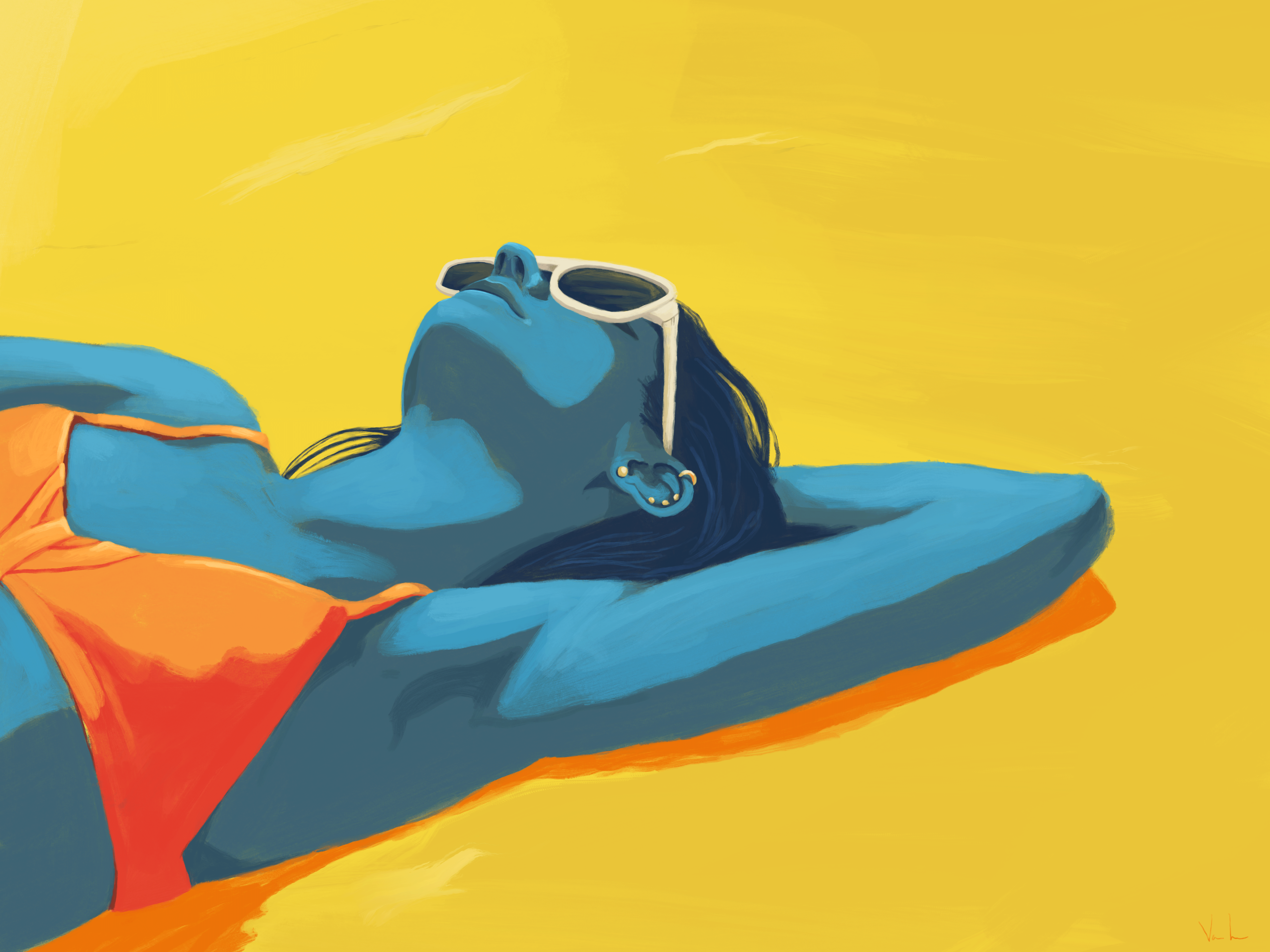 SOLAR BATH