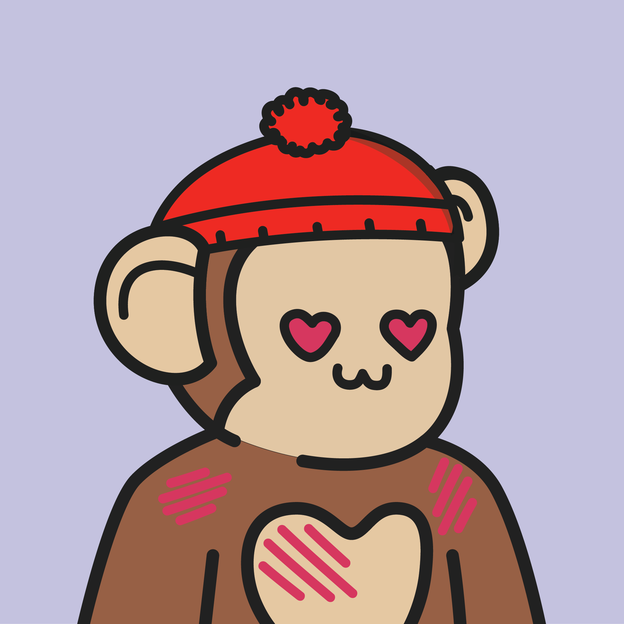 Cool Ape #2566