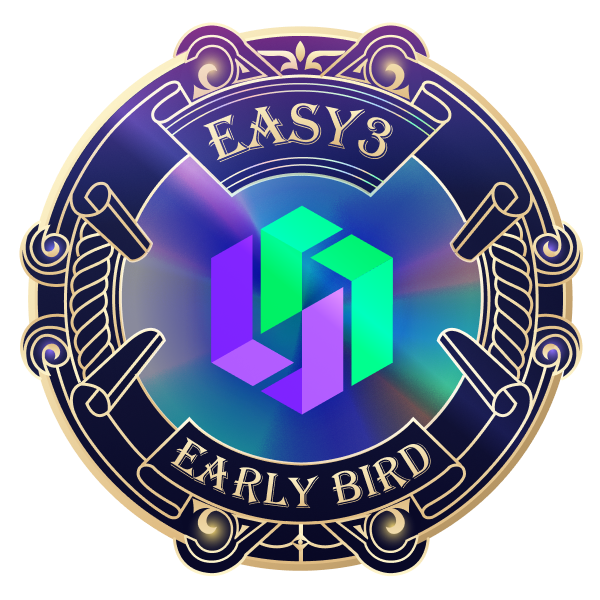 Easy3 Early Bird #556