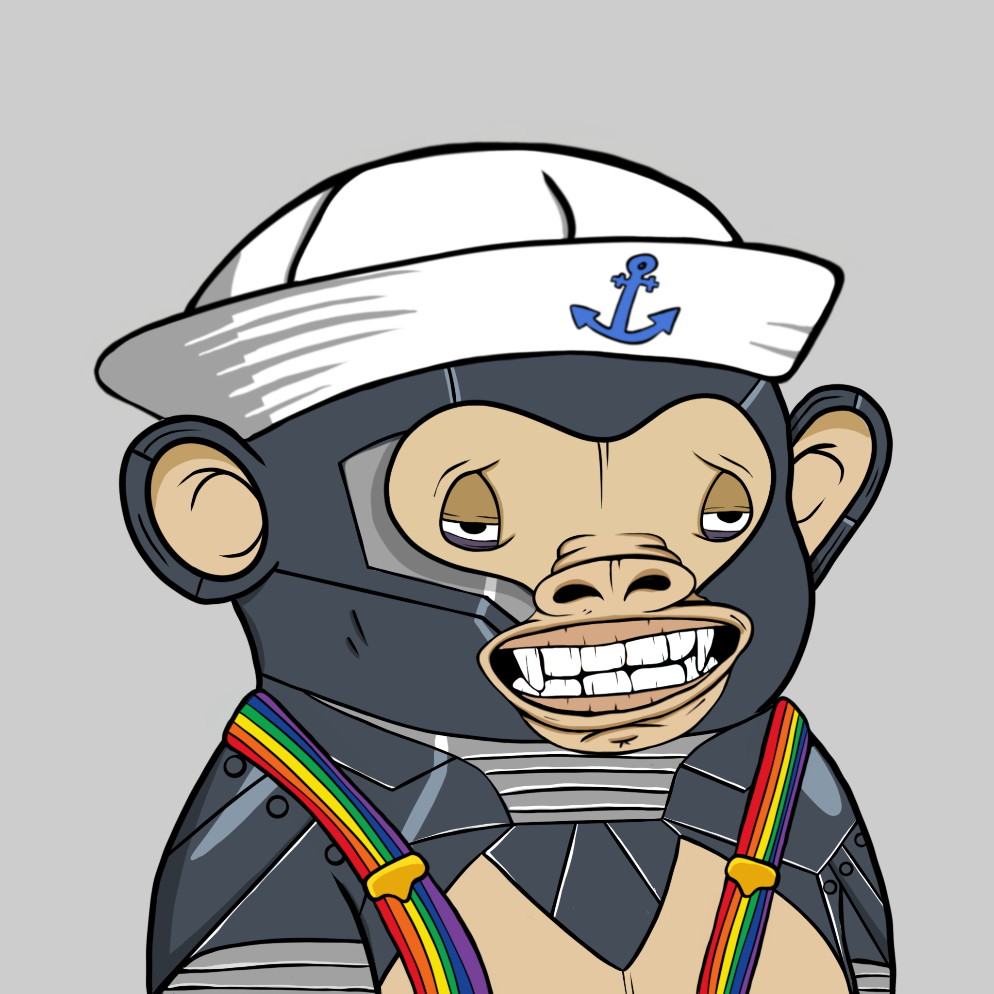 Pudgy Ape #2339