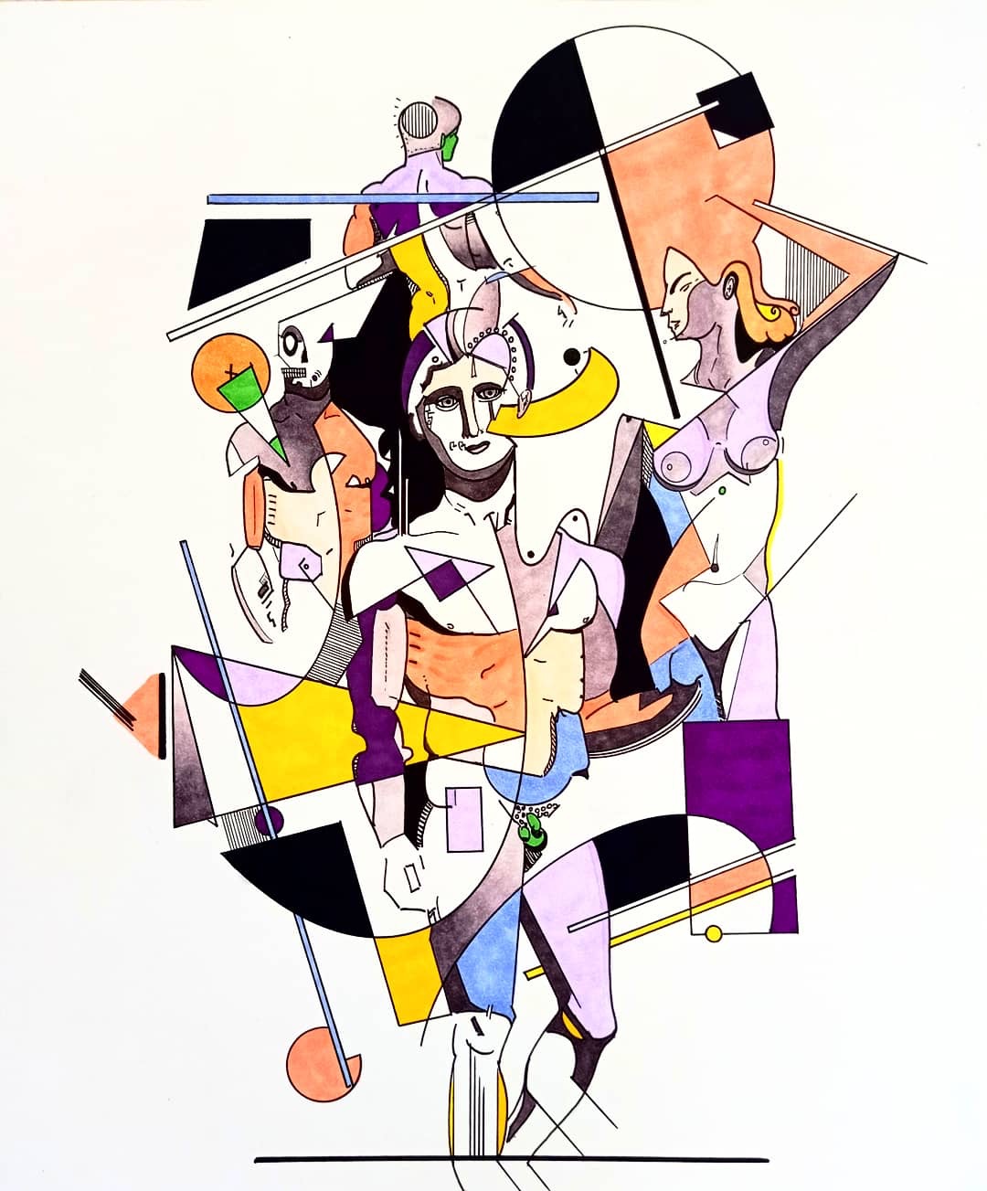 Study of the Human Body 1 #69/80