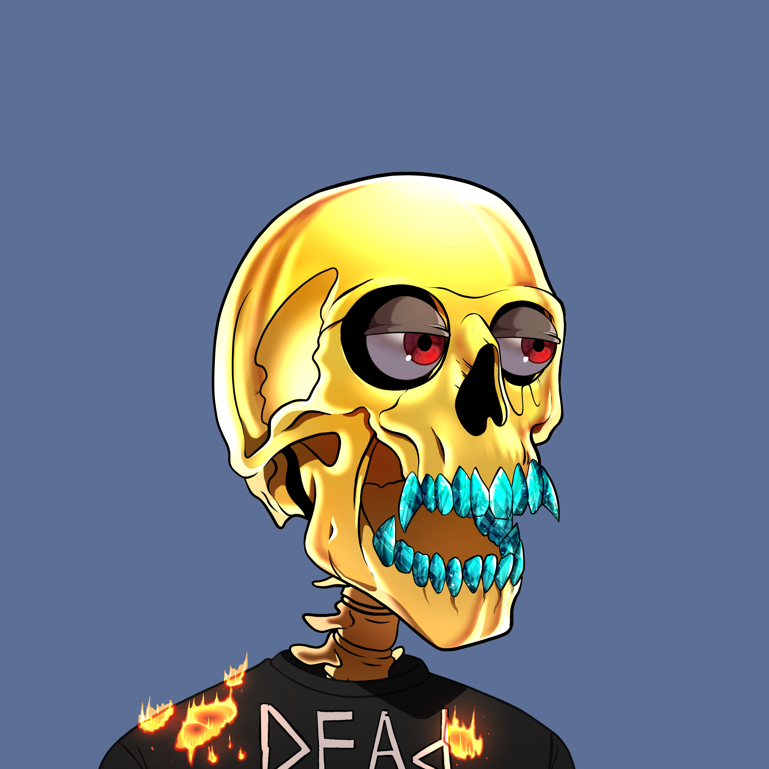 Dead Degen #4674