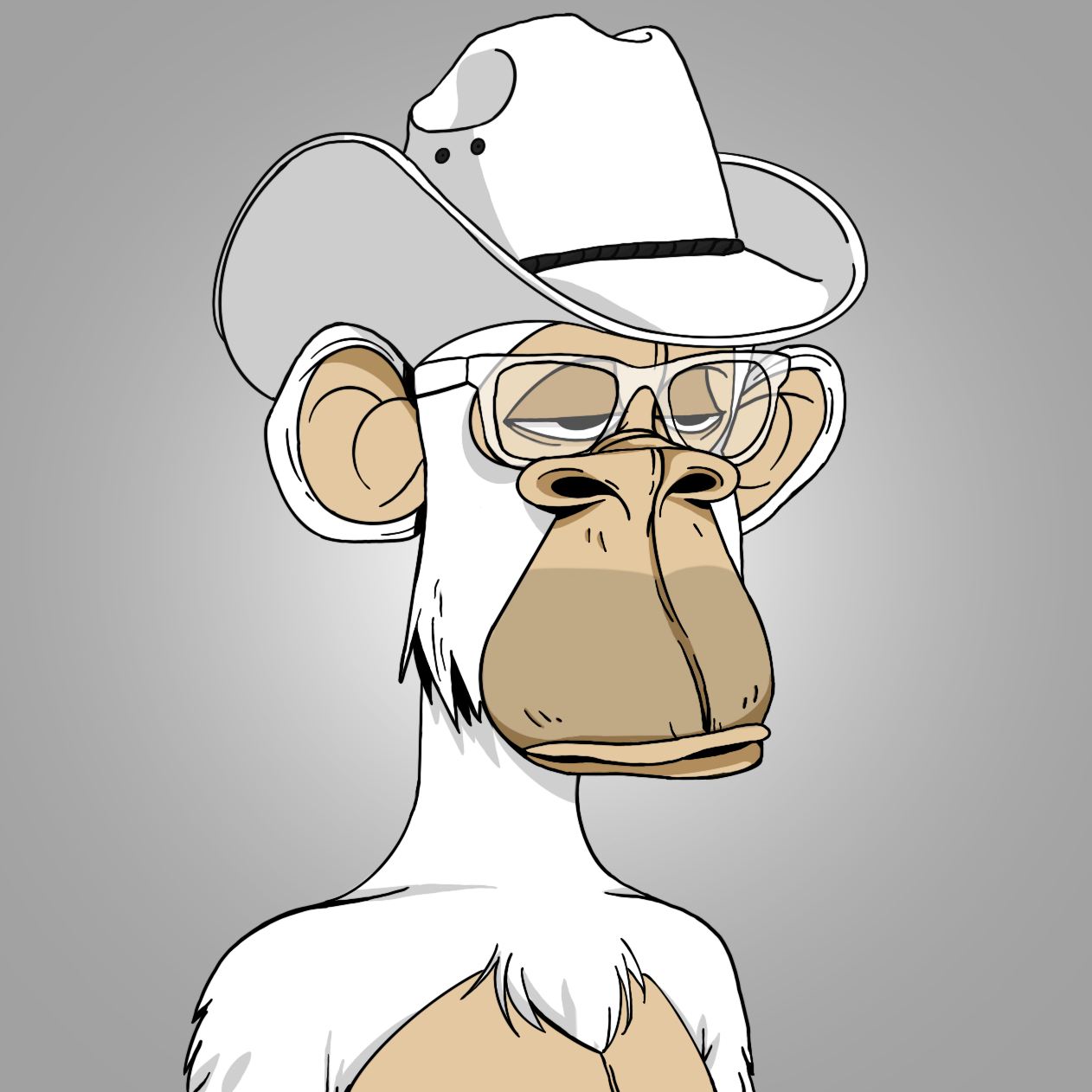 AES Ape #31