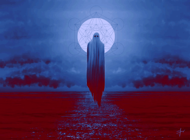 Coast Ghost Second edition