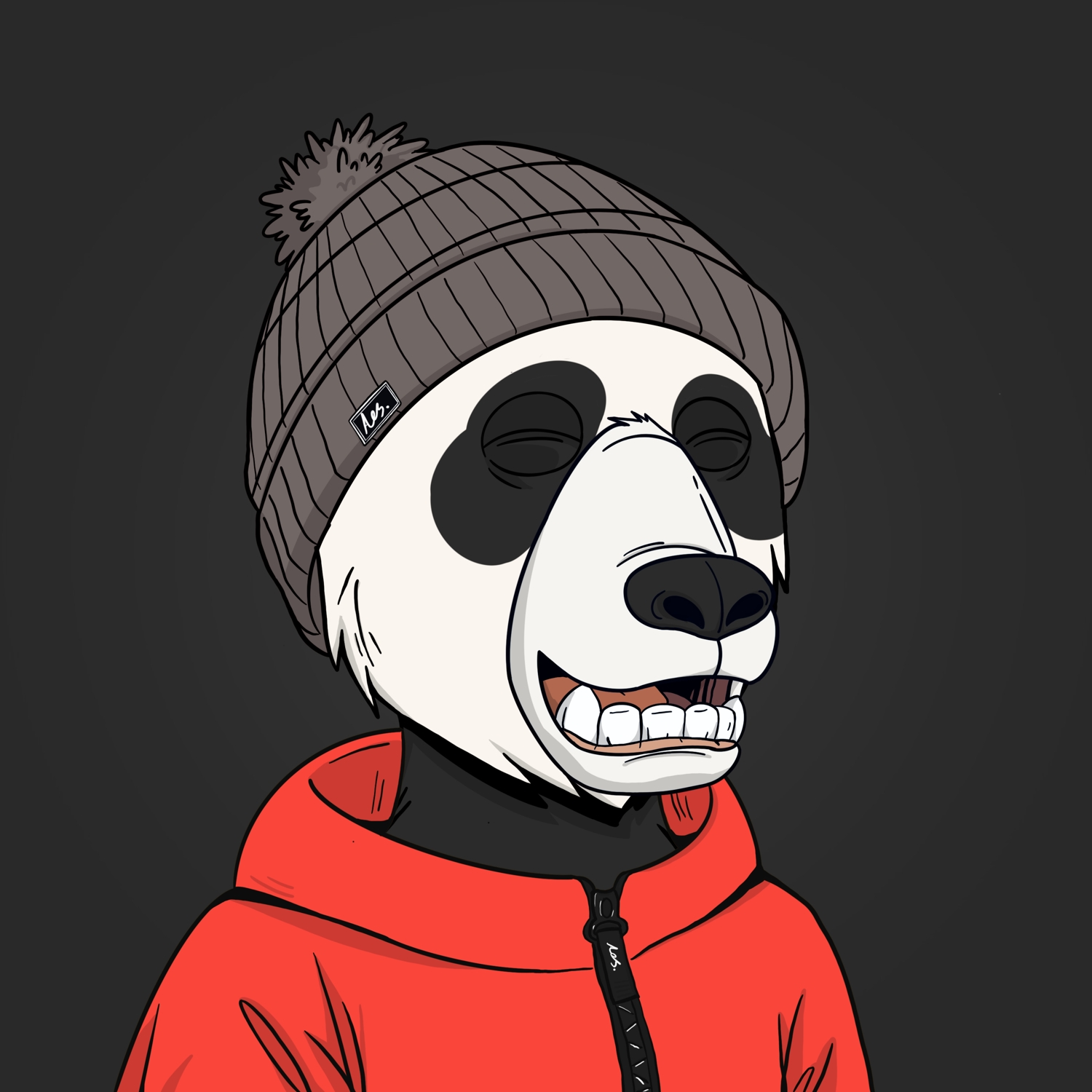 AES Bear #2534