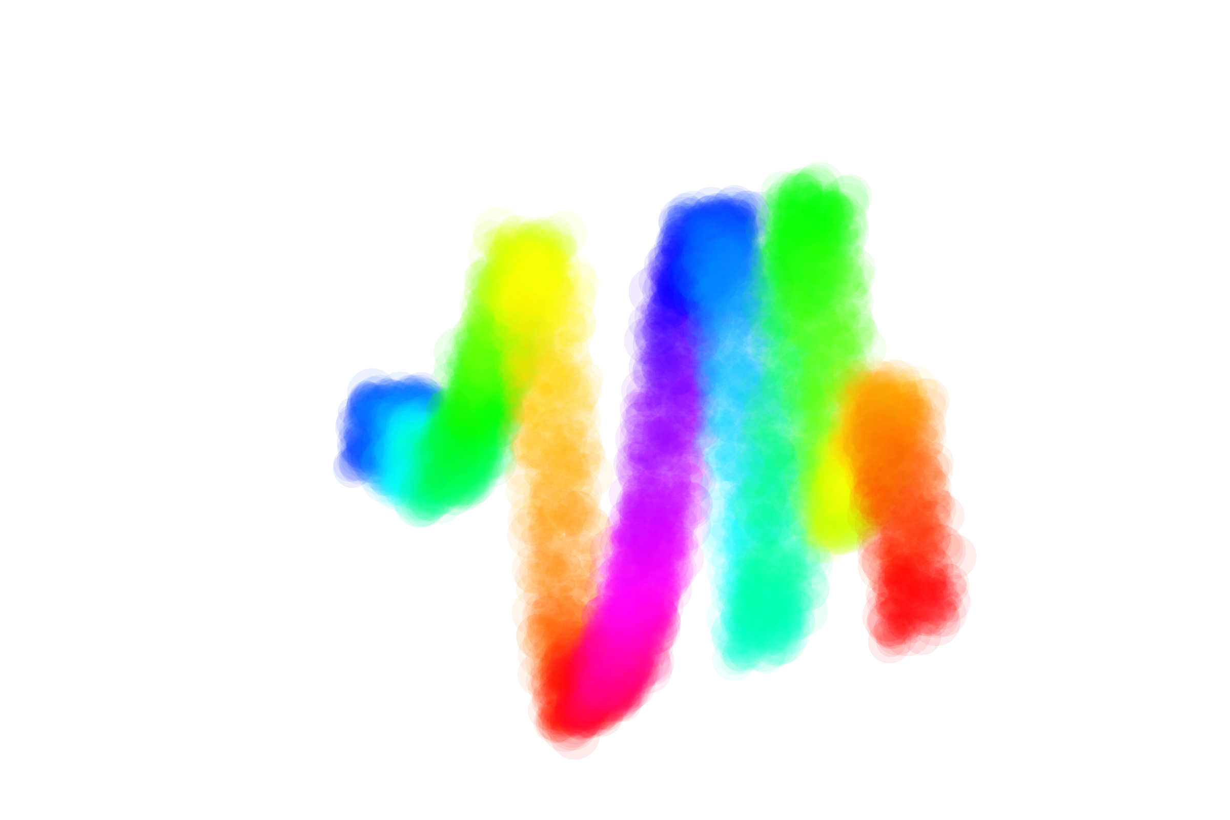 Chromie Squiggle #3017
