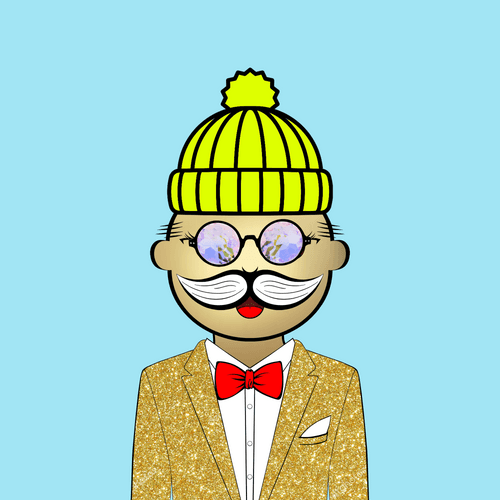 Mr Crypto #3945
