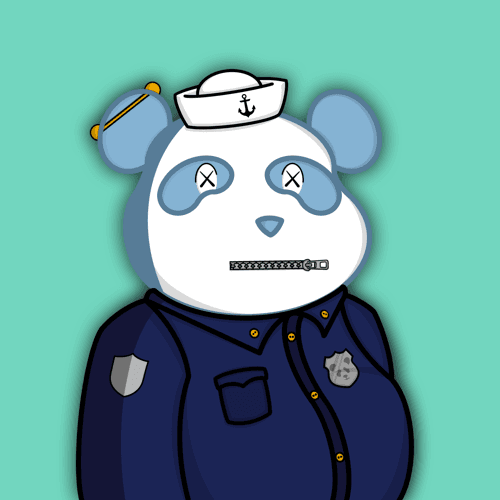 Posh Pandas #48