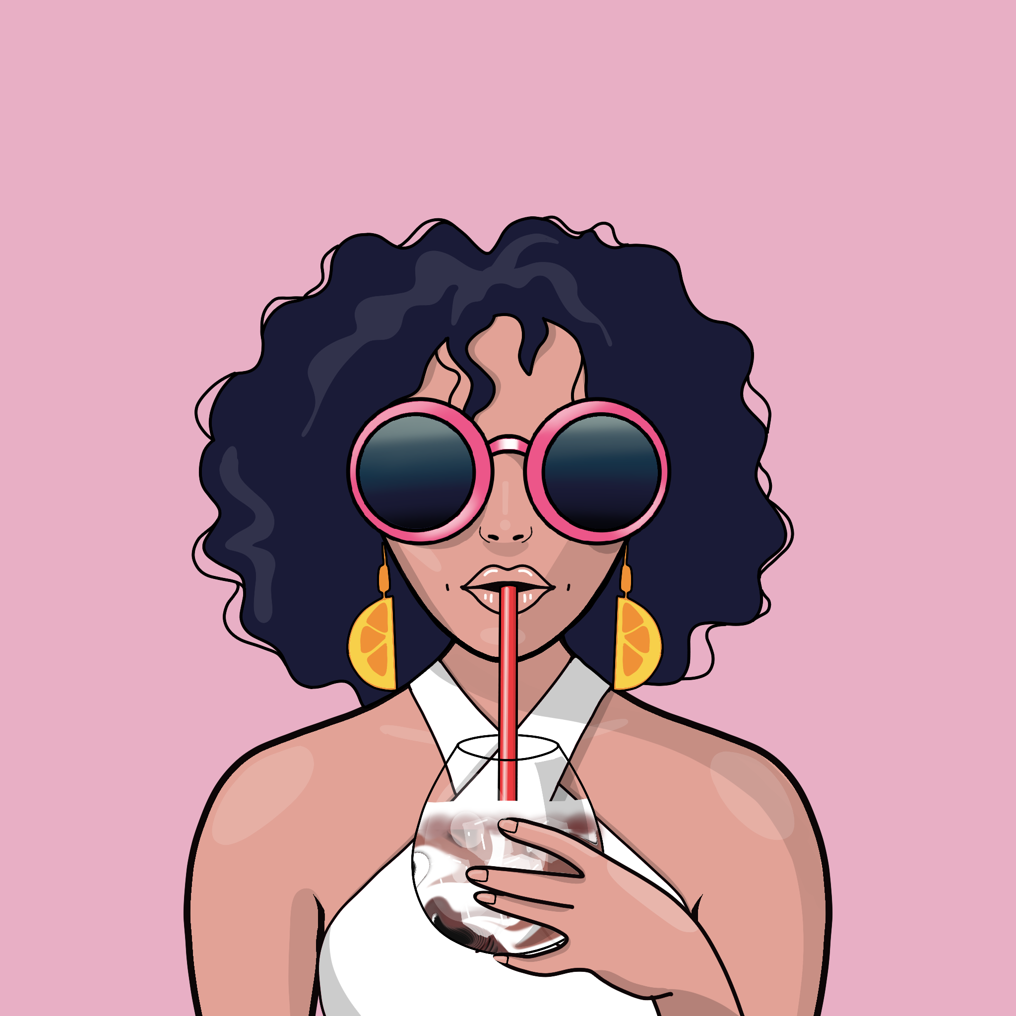 Summer Girl #791