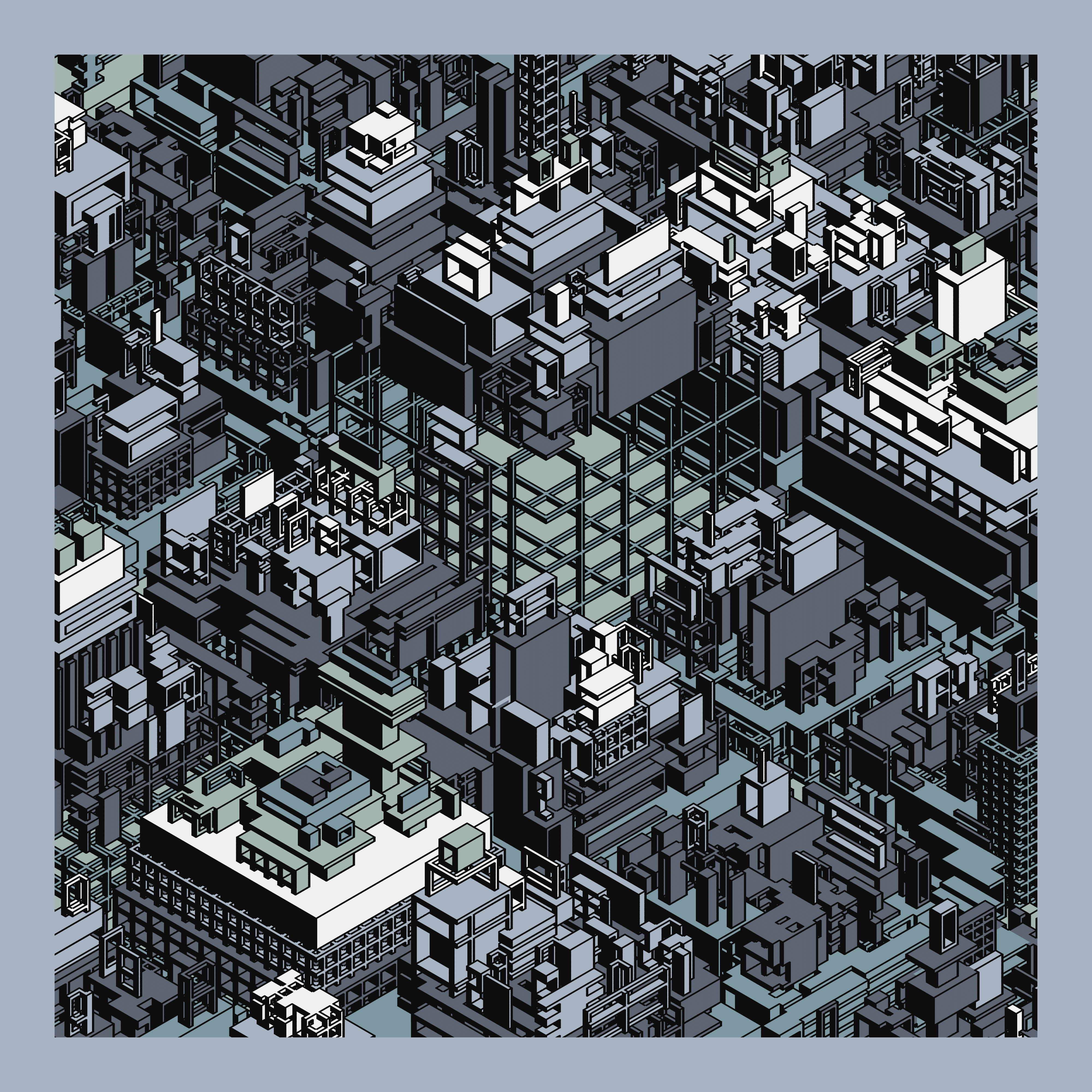 Plasticity #9