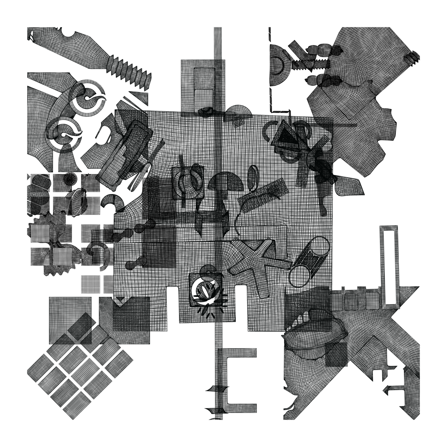 Field 799 - Sud 73
