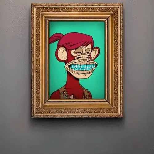 BoredApeYachtClub #3732