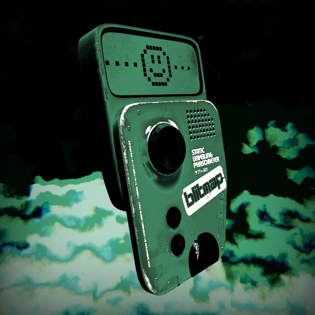 Phasometer 758