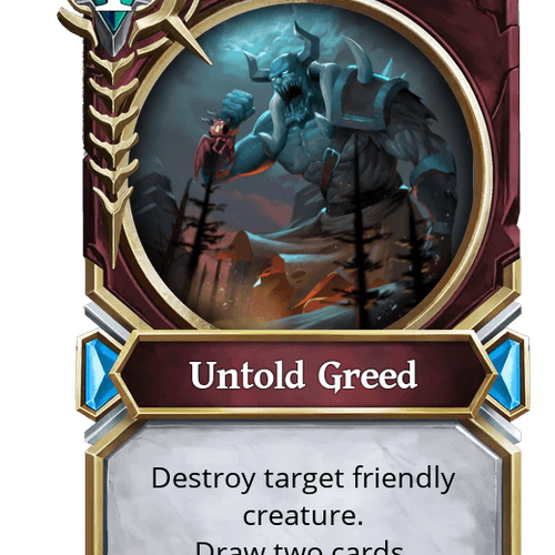 Untold Greed ID #6995607